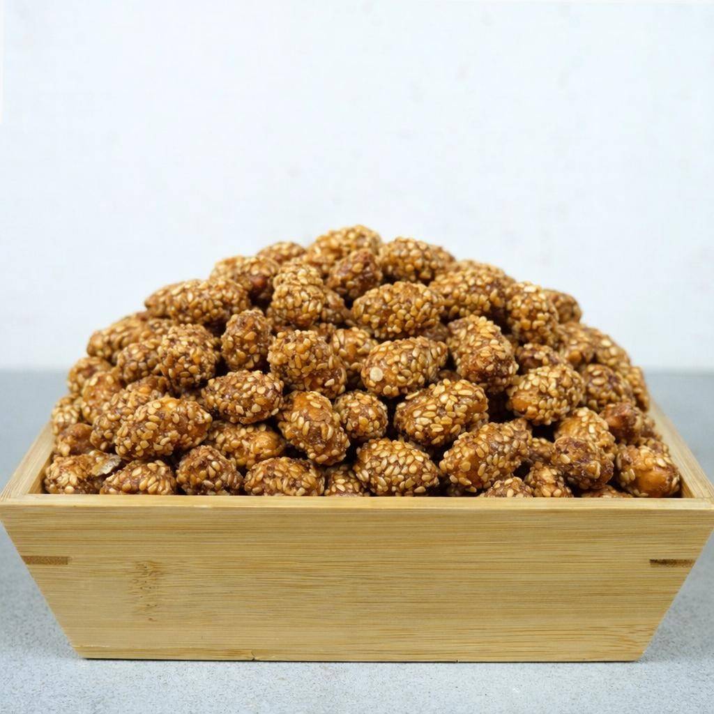 BALLI SUSAMLI FISTIK DİLEDİĞİN KADAR AL