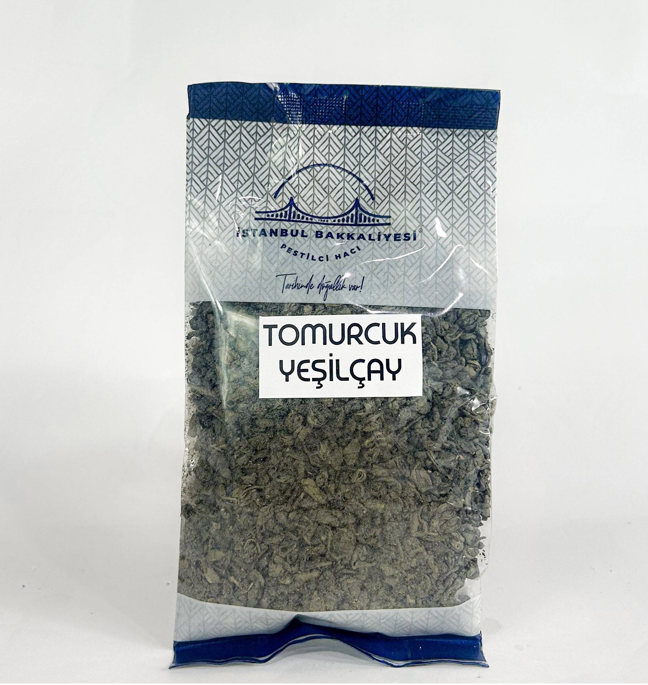 TOMURCUK YEŞİLÇAY 100GR