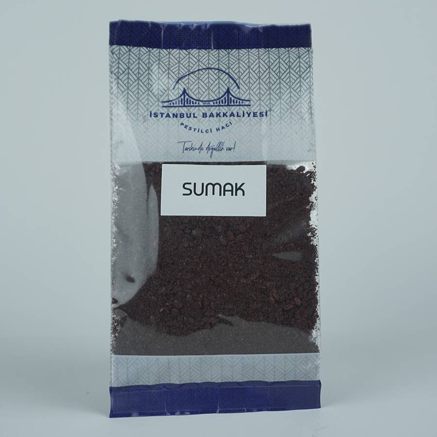 SUMAK DİLEDİĞİN KADAR AL