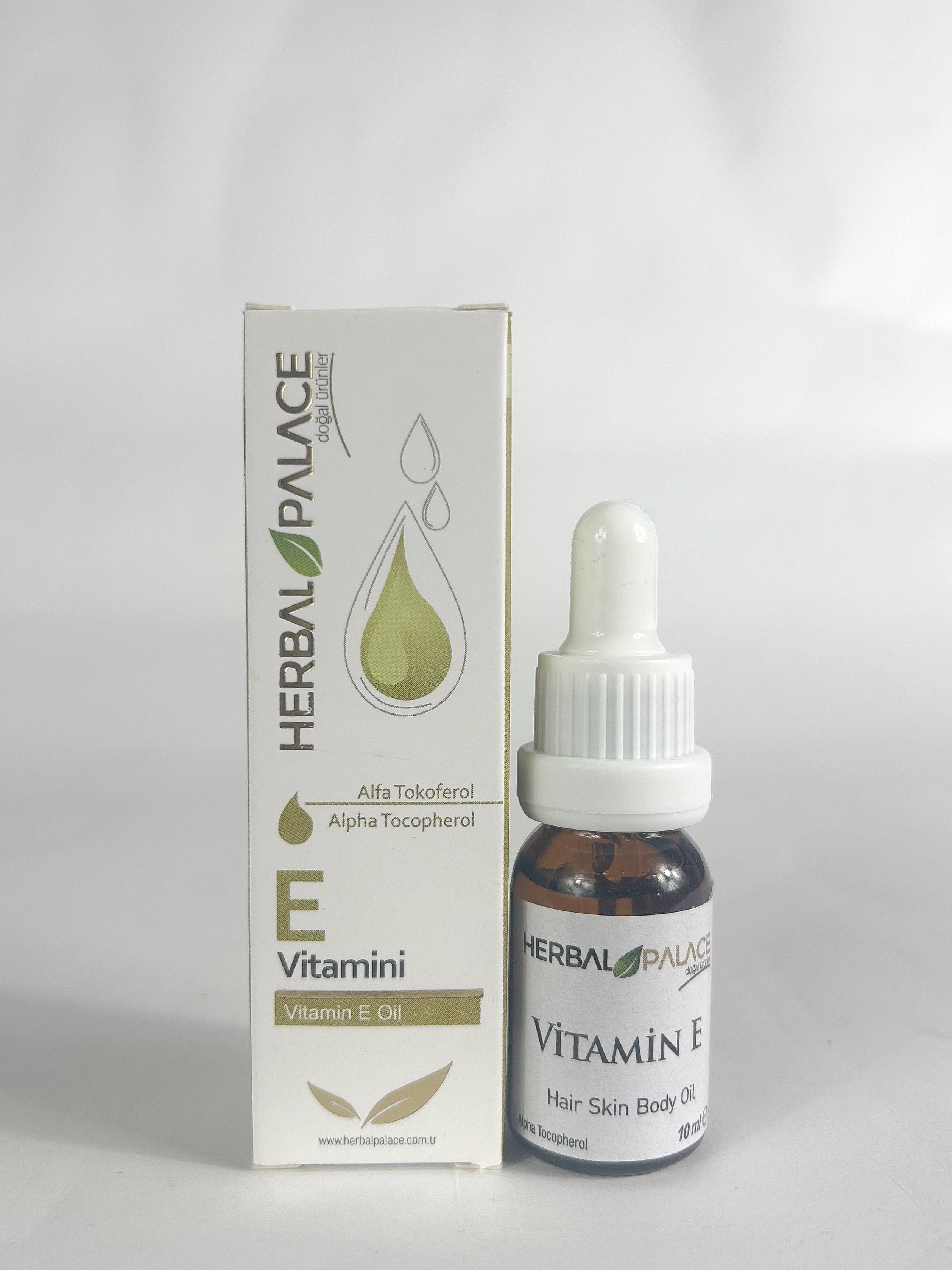 E Vitamini