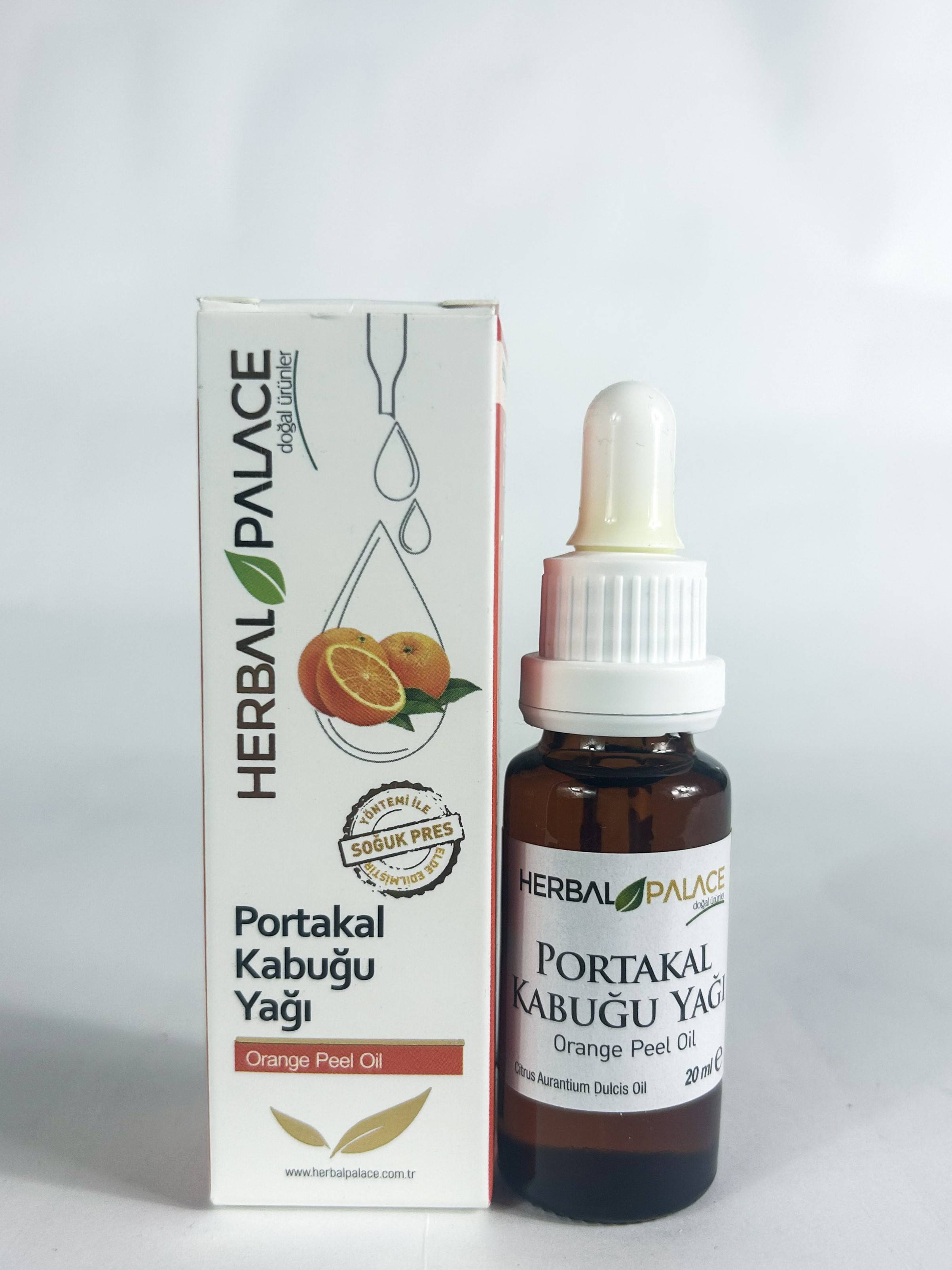 Portakal Yağı 20ml