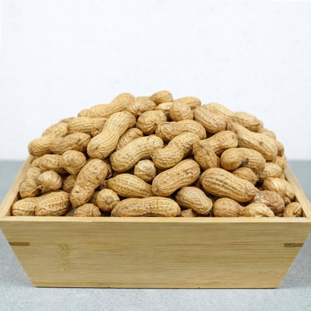 KABUKLU YER FISTIĞI DİLEDİĞİN KADAR AL