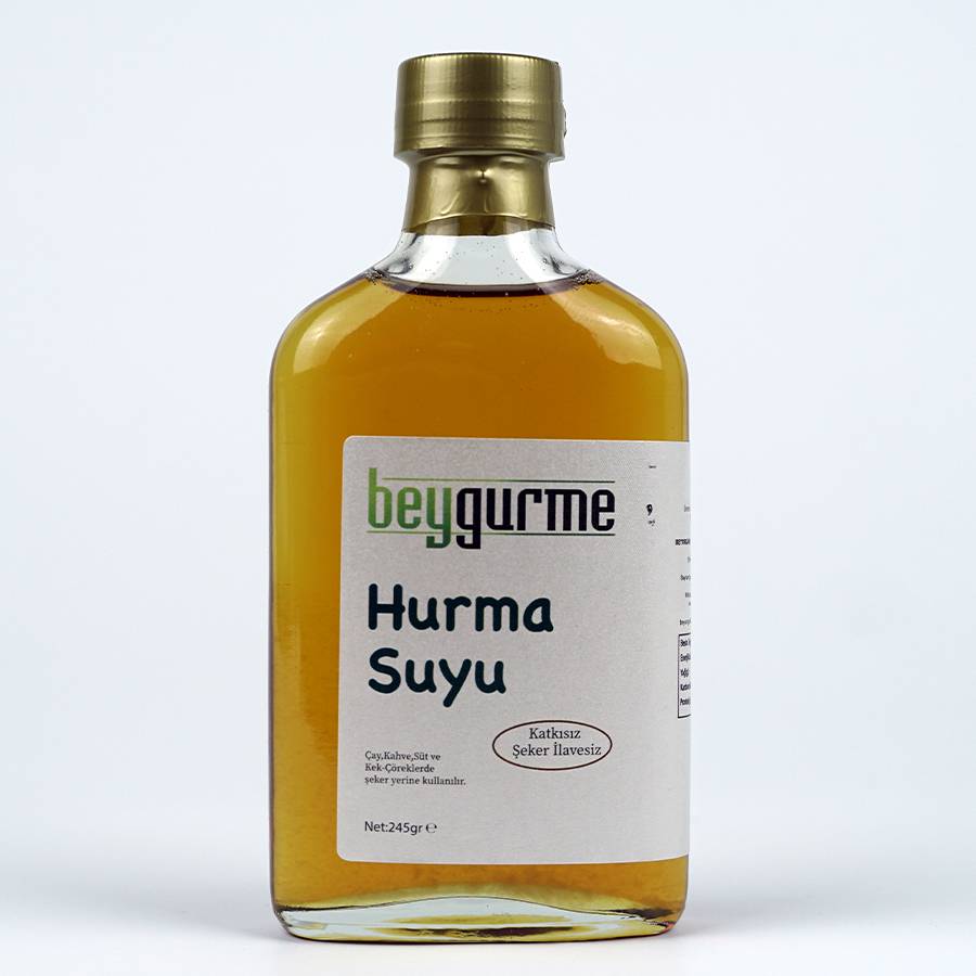 HURMA SUYU KONSANTRESİ