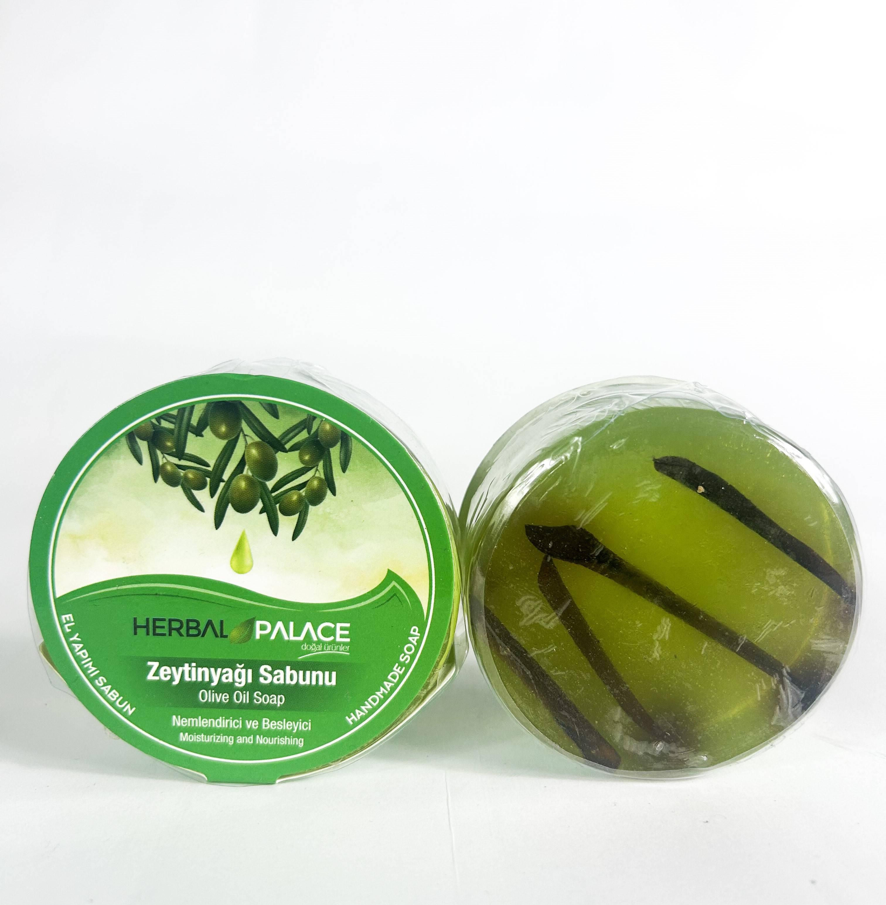 Zeytinyağı Sabunu 125 gr