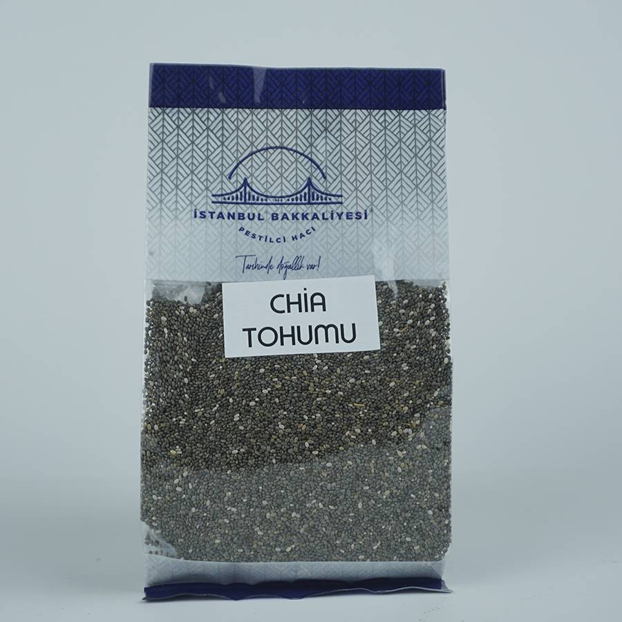 CHİA TOHUMU DİLEDİĞİN KADAR AL