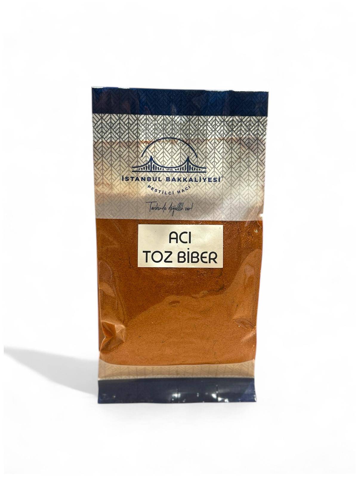 ACI TOZ BİBER 100GR