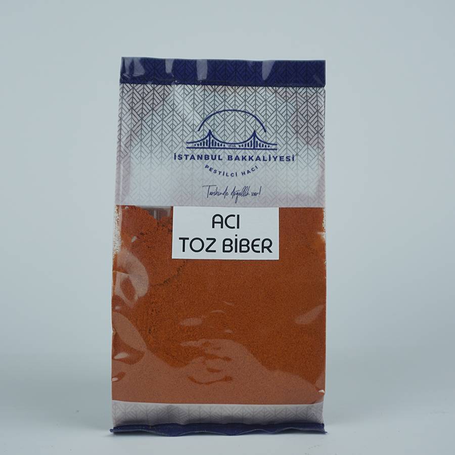 ACI TOZ BİBER 100GR