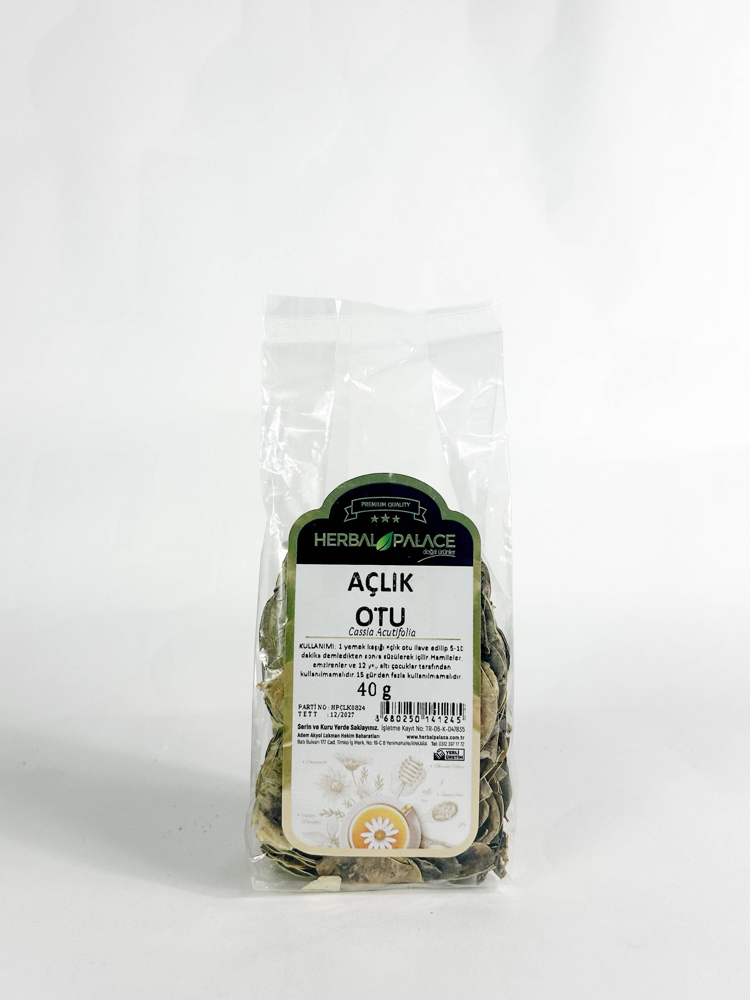 AÇLIK OTU