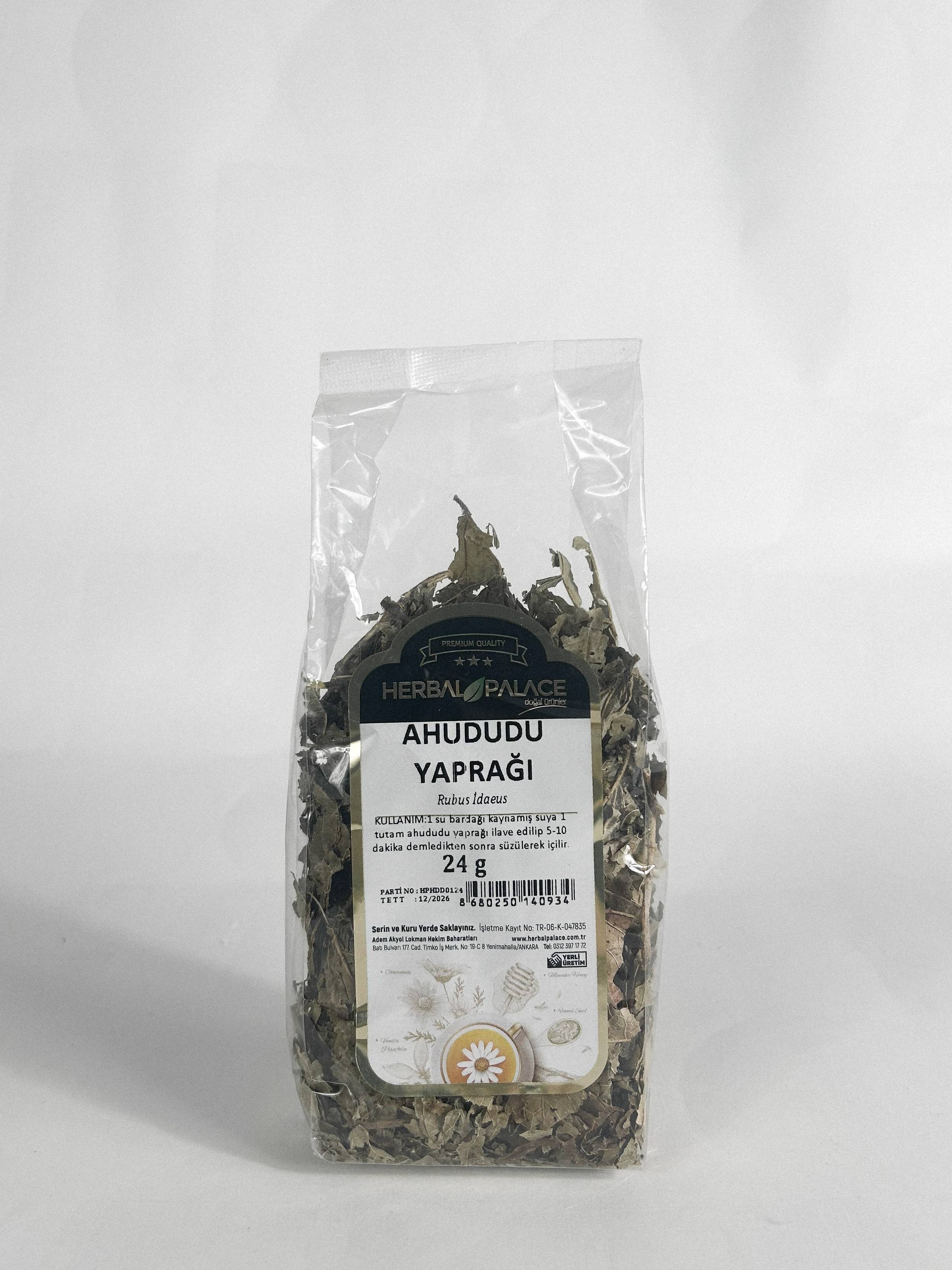 AHUDUDU YAPRAĞI