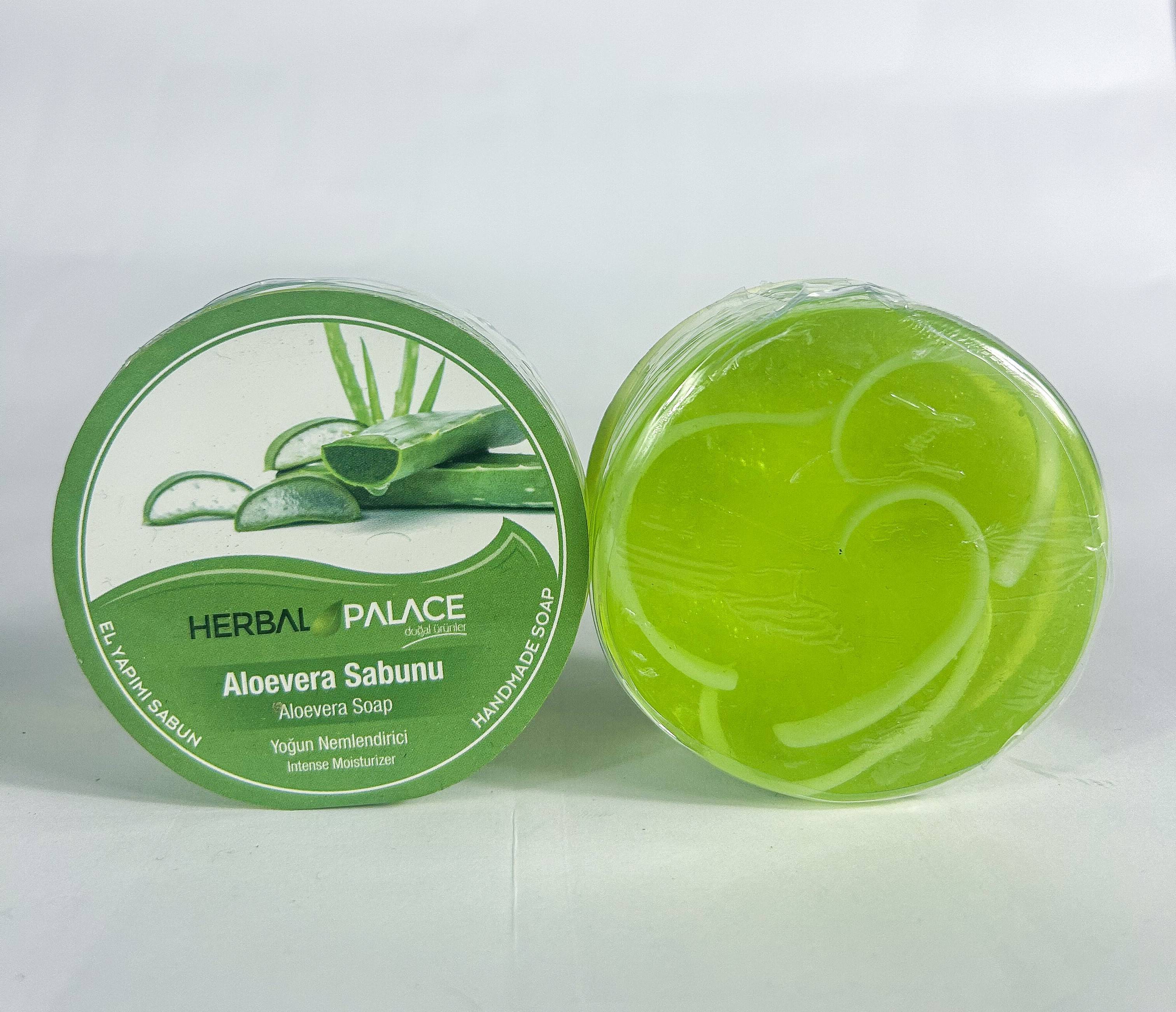 Aloevera Sabunu 125 gr