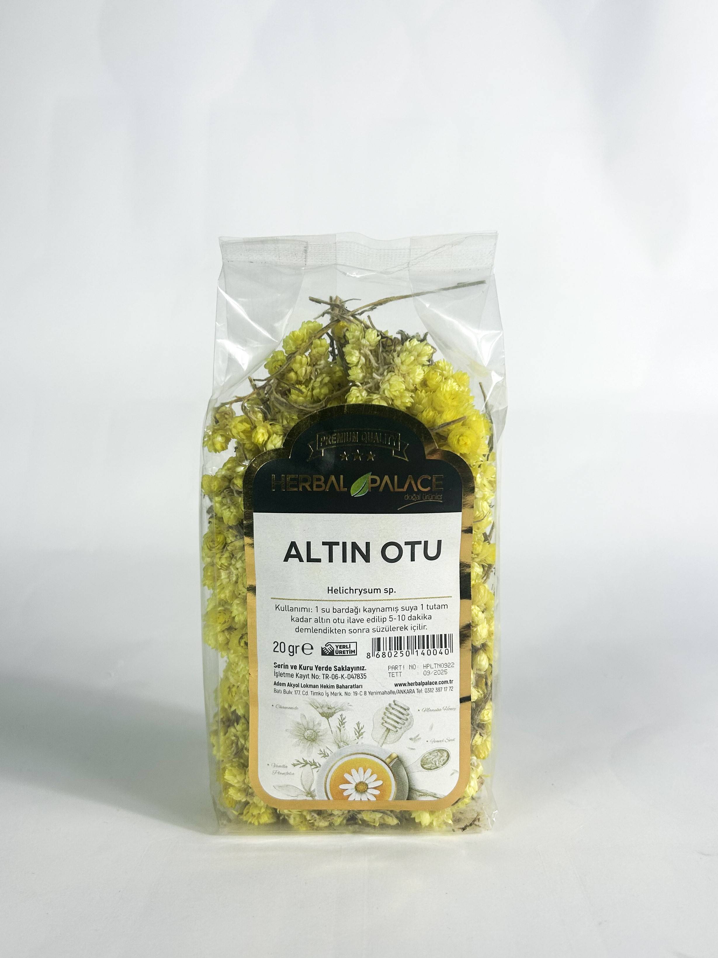 ALTIN OTU