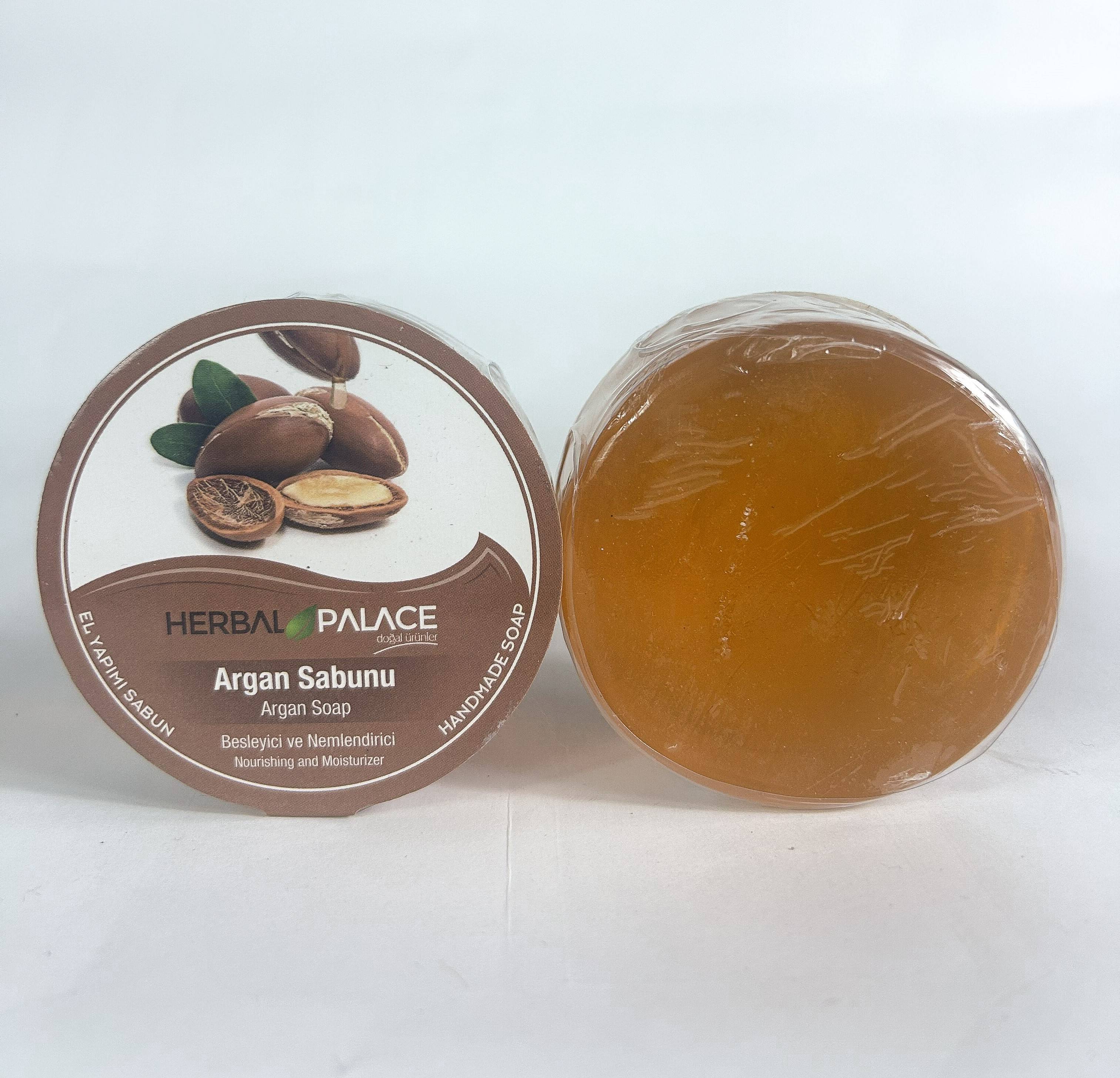 Argan Sabunu 125 gr thumbnail