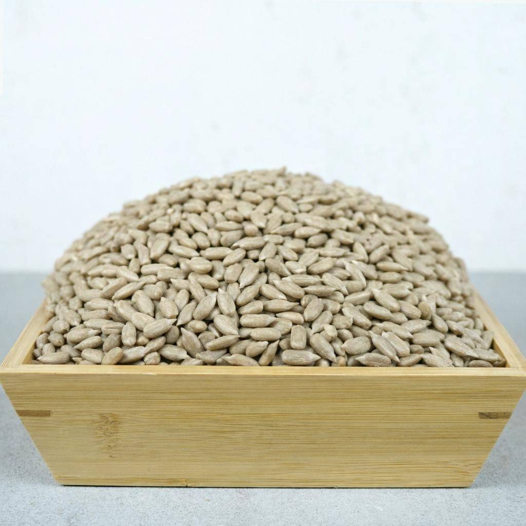 AY ÇEKİRDEĞİ İÇİ DİLEDİĞİN KADAR AL