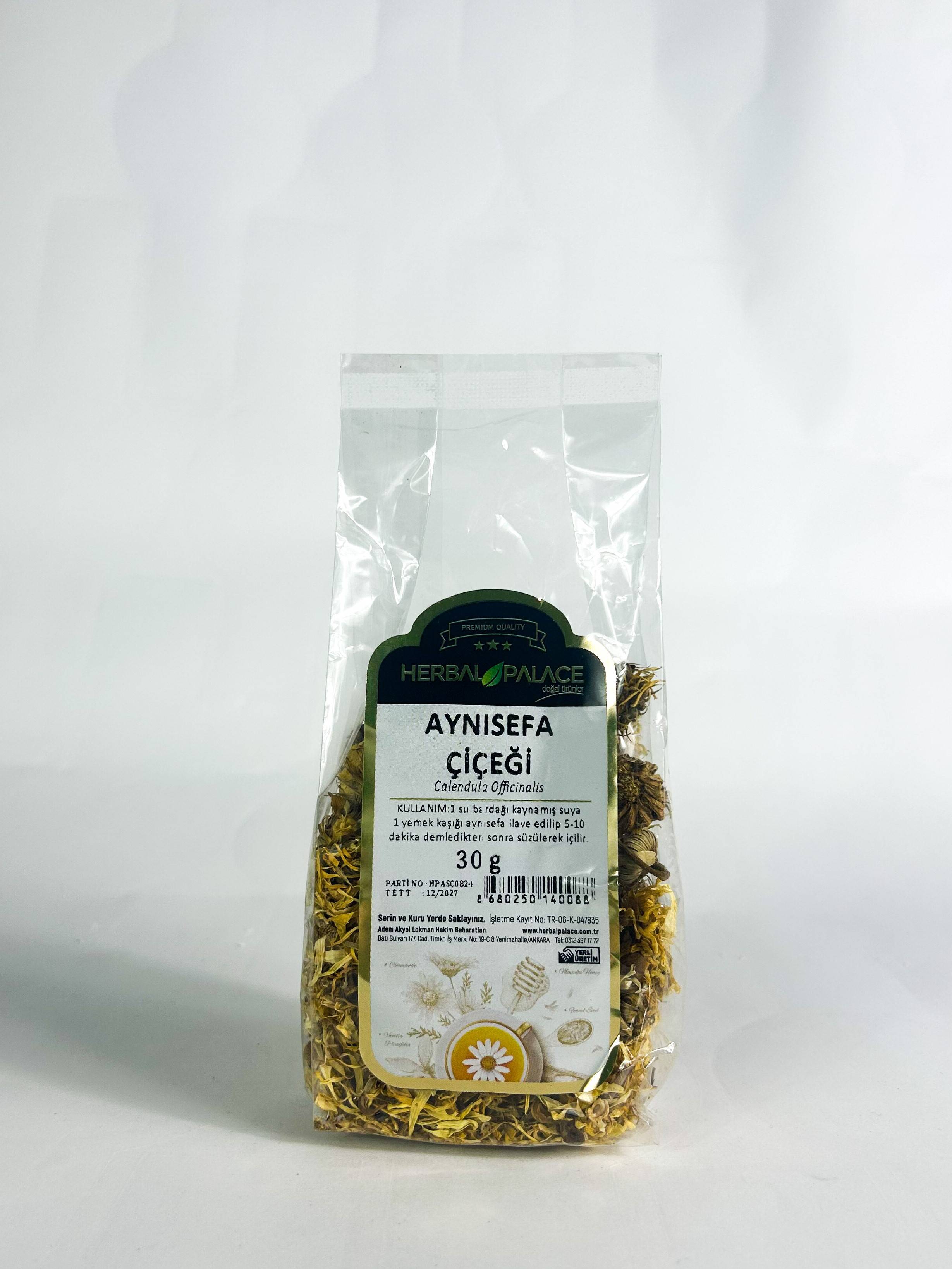 AYNISEFA ÇİÇEĞİ
