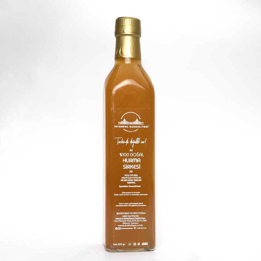 Hurma Sirkesi 500 ml