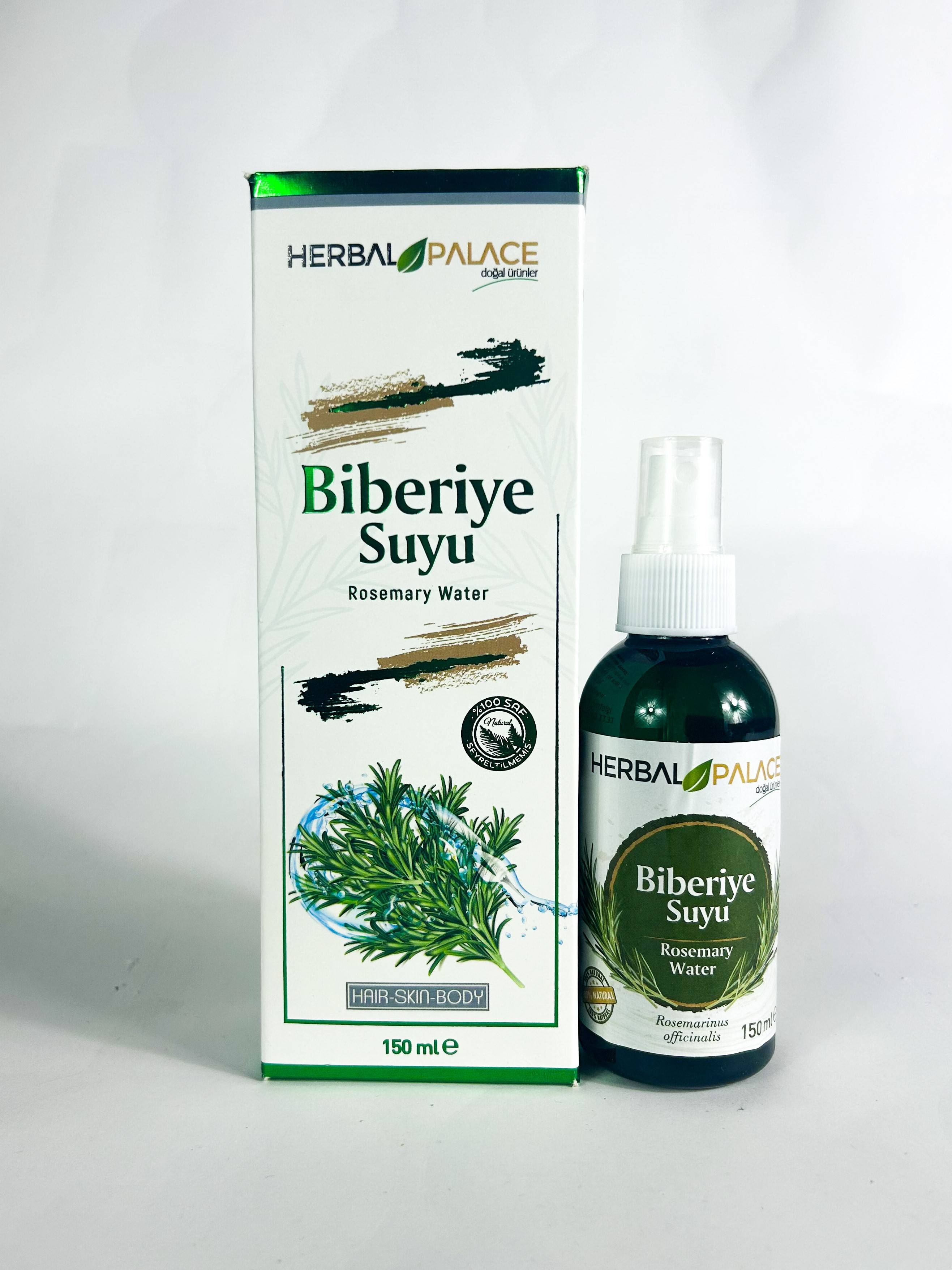 Biberiye Suyu 150ml thumbnail