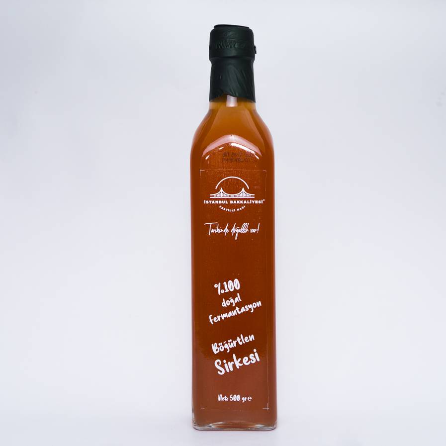 Böğürtlen Sirkesi 500 ml