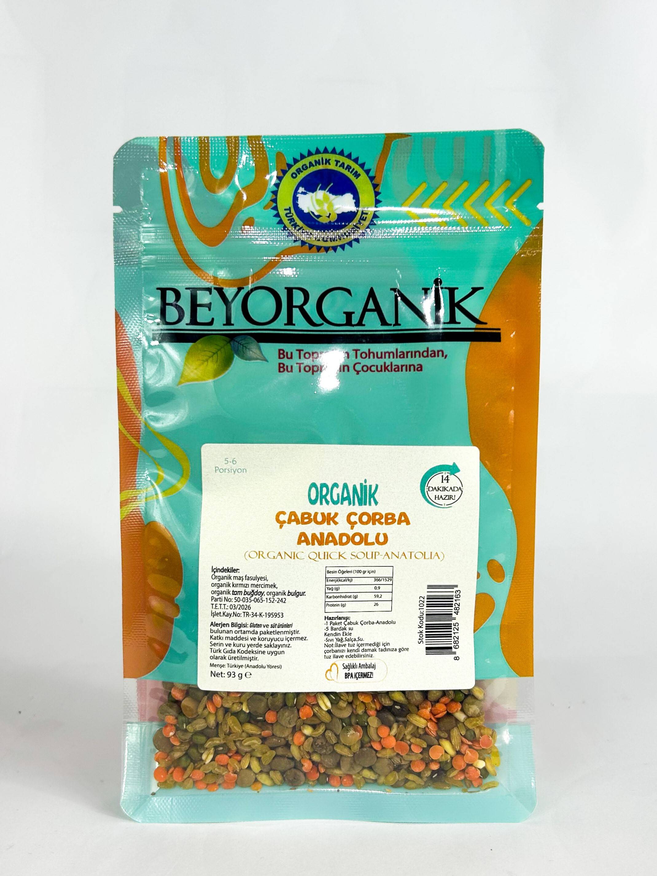 Çabuk Çorba Anadolu