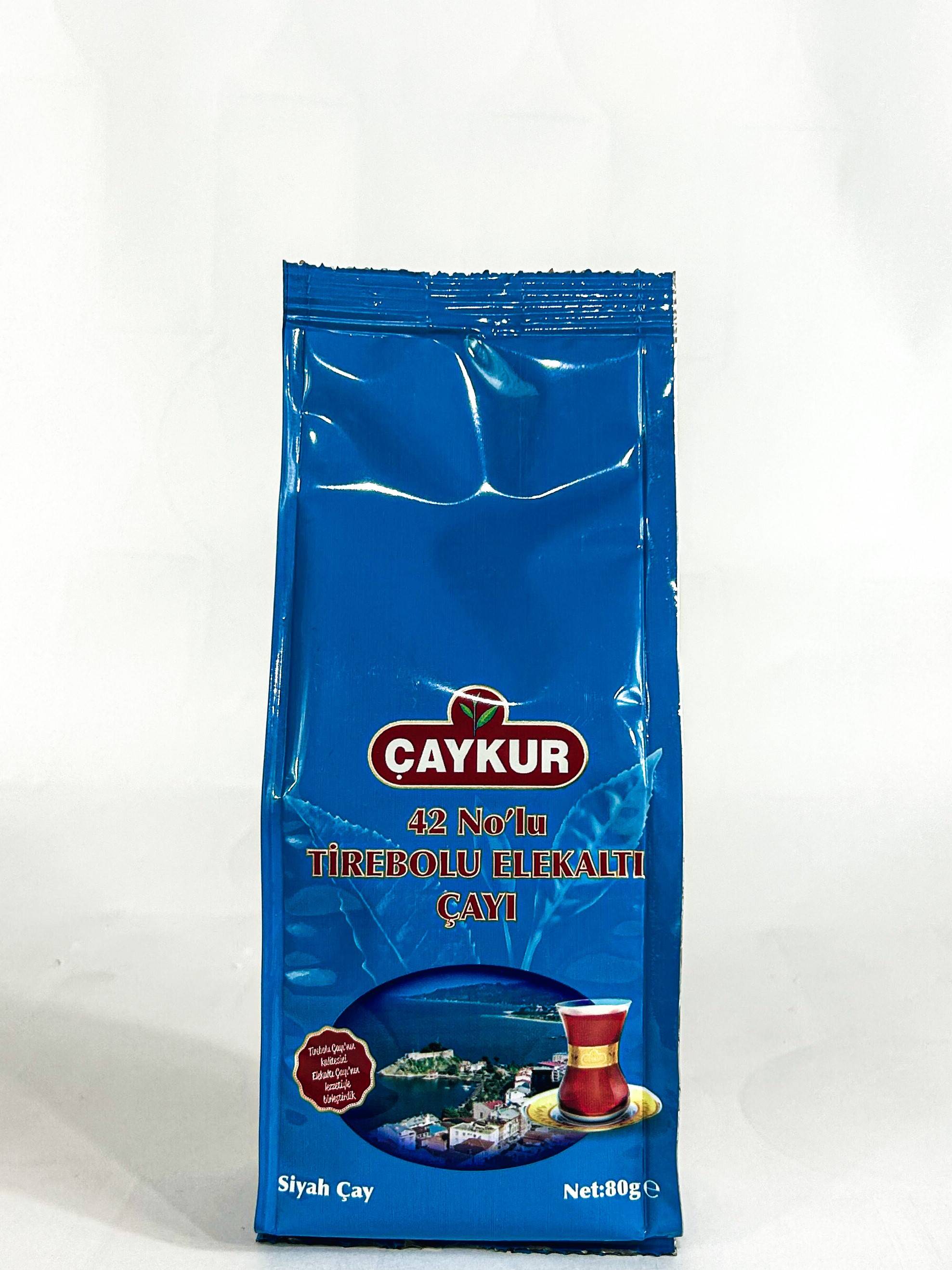 ÇAYKUR TİREBOLU HEDİYELİK ÇAY