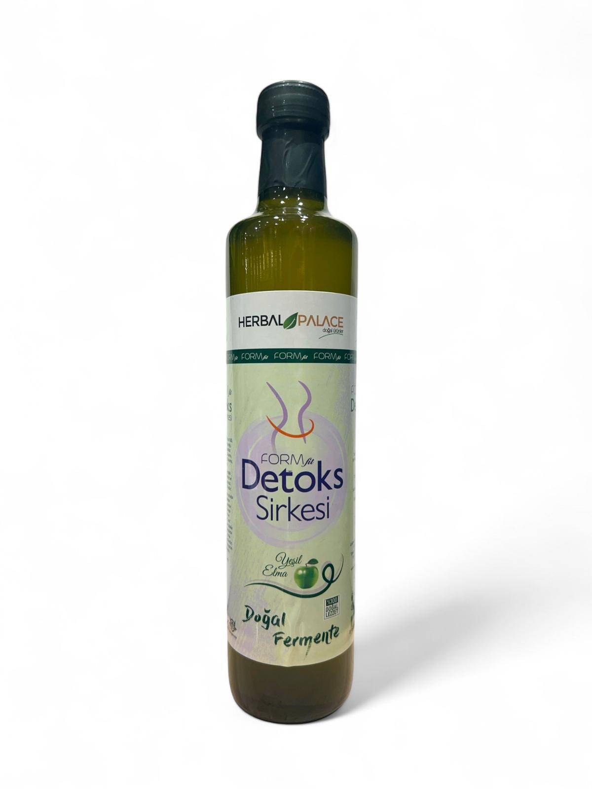 DETOKS SİRKESİ