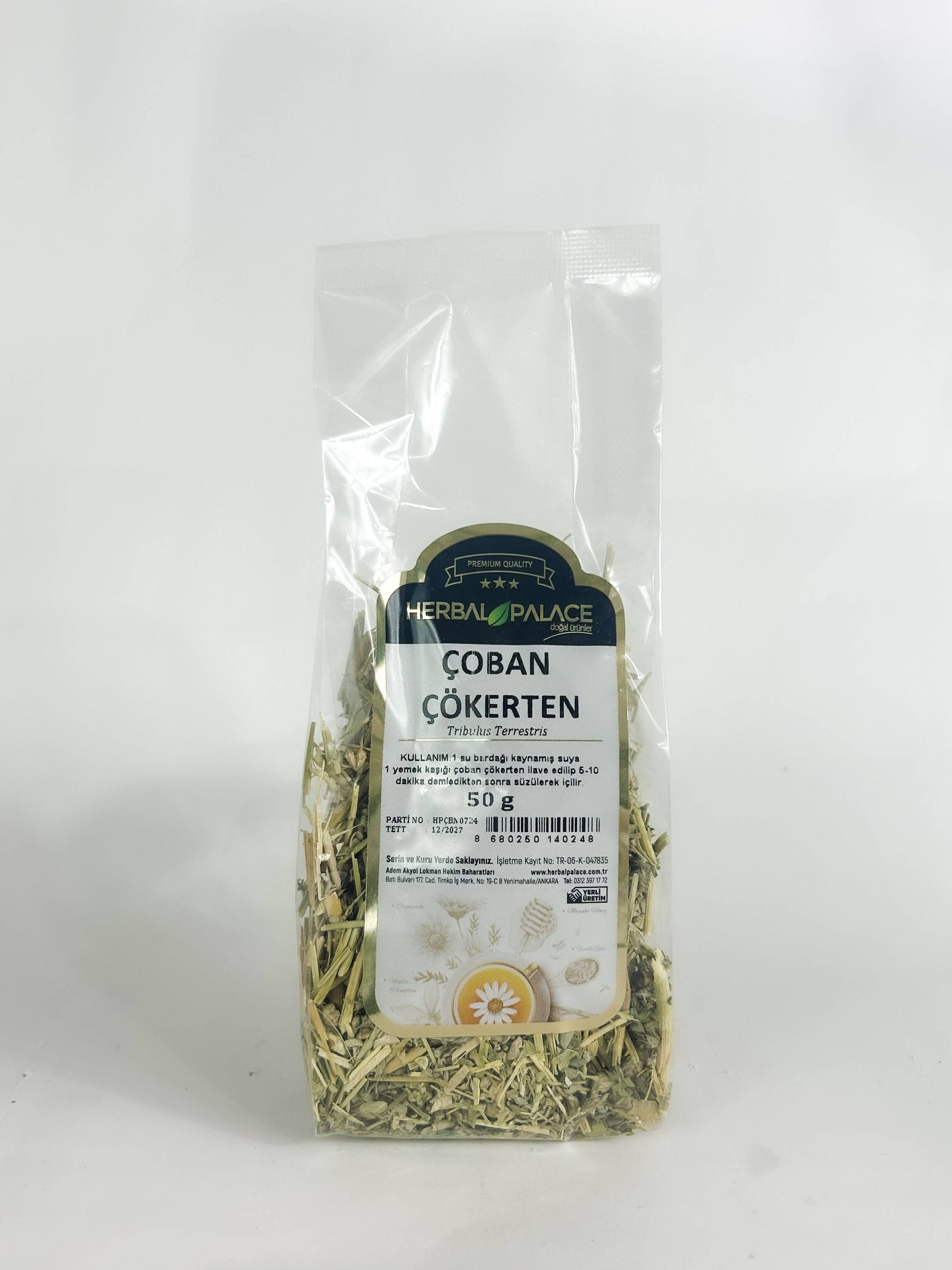ÇOBAN ÇÖKERTEN