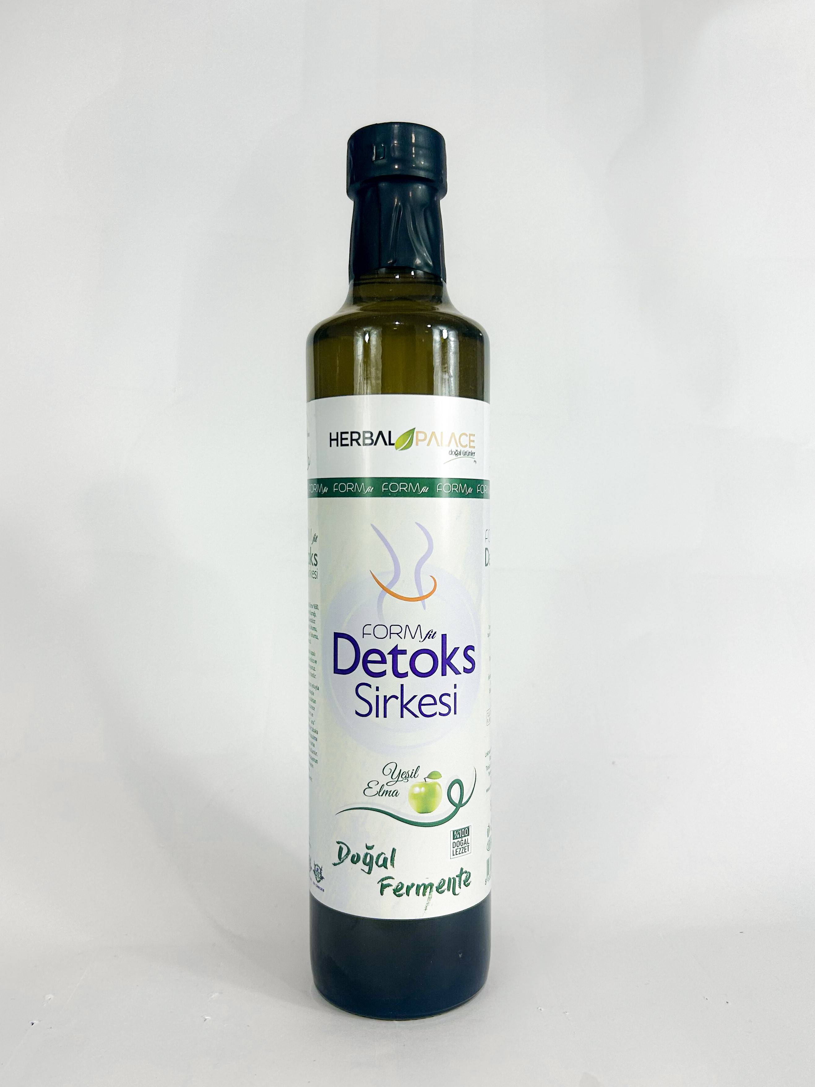 DETOKS SİRKESİ