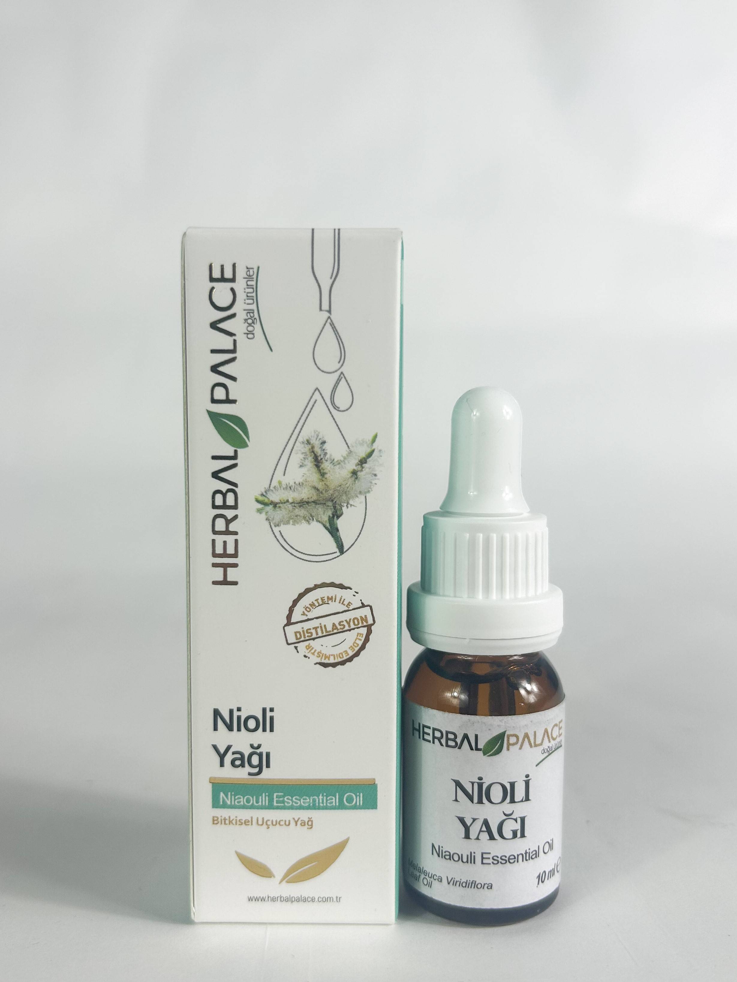 Nioli Yağı 10ml