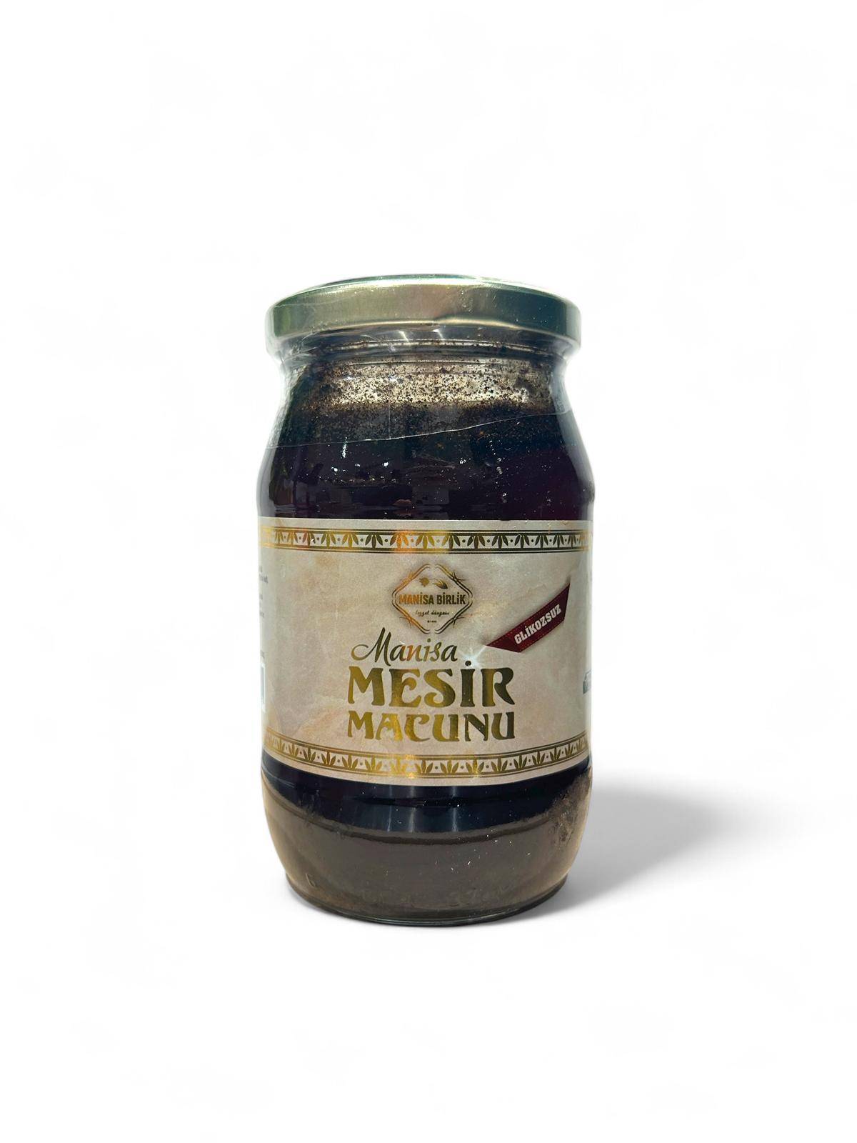 MANİSA MESİR MACUNU