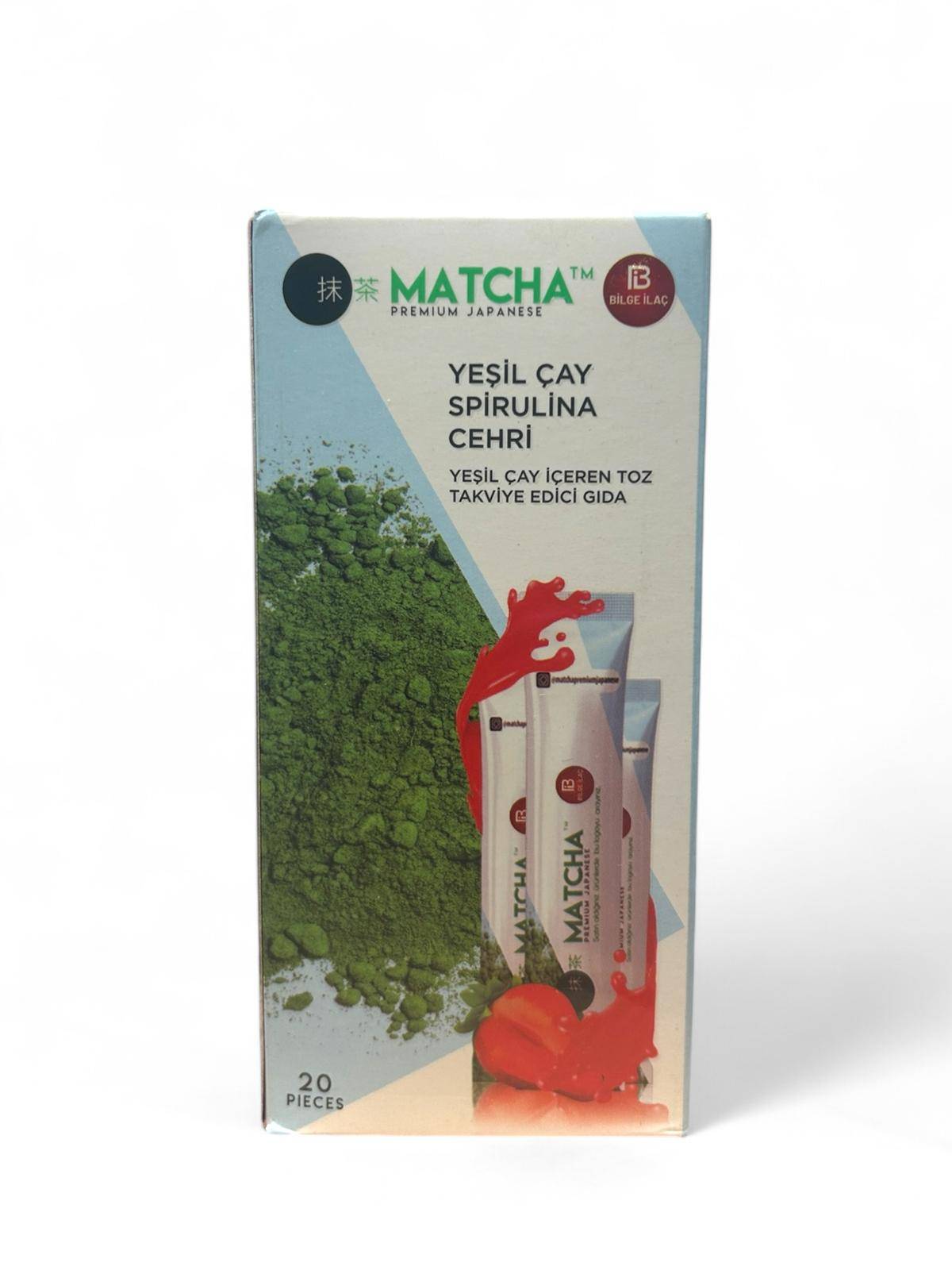 MATCHA ÇAYI