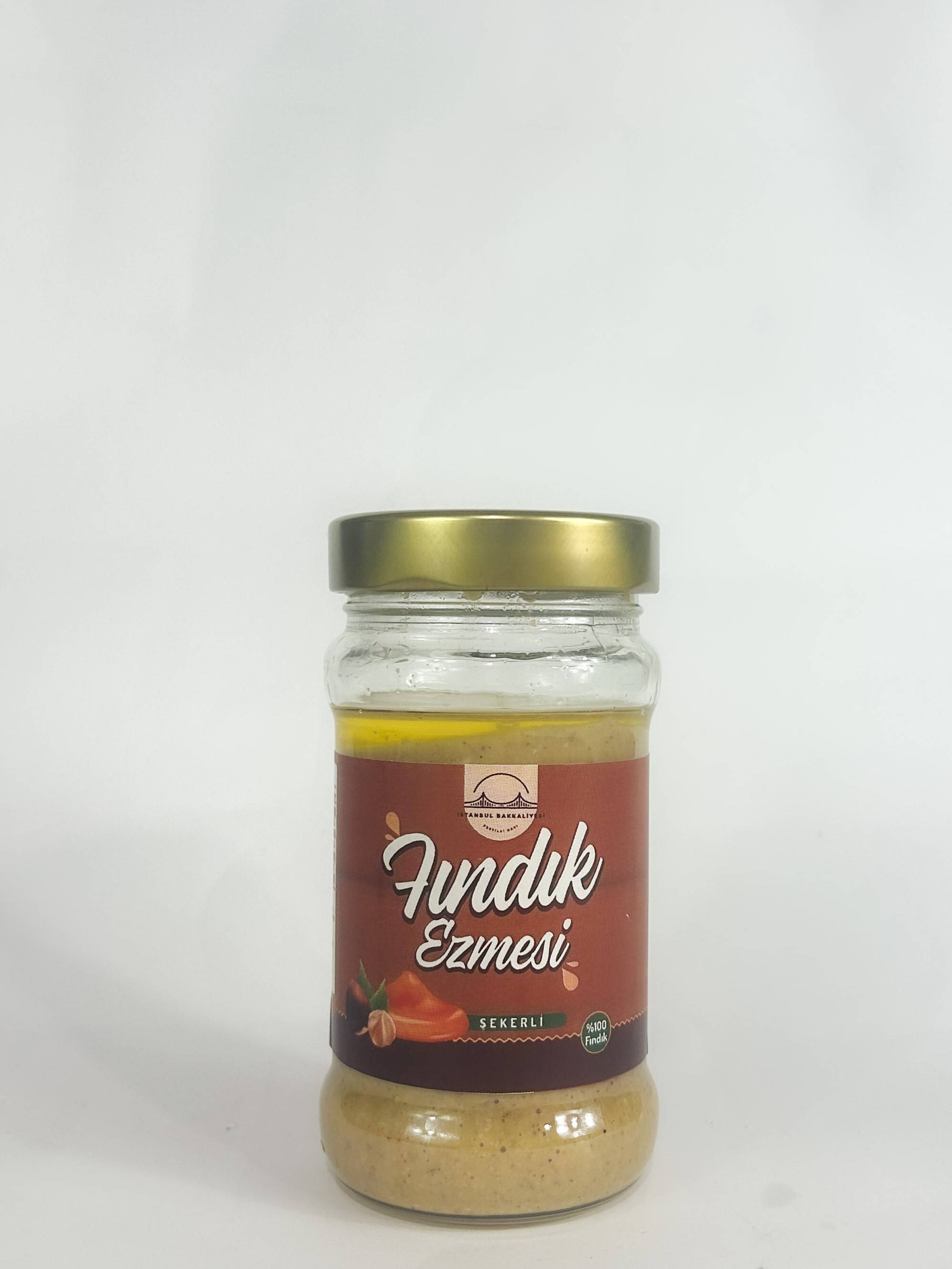 Eski Usül Fındık Ezmesi
