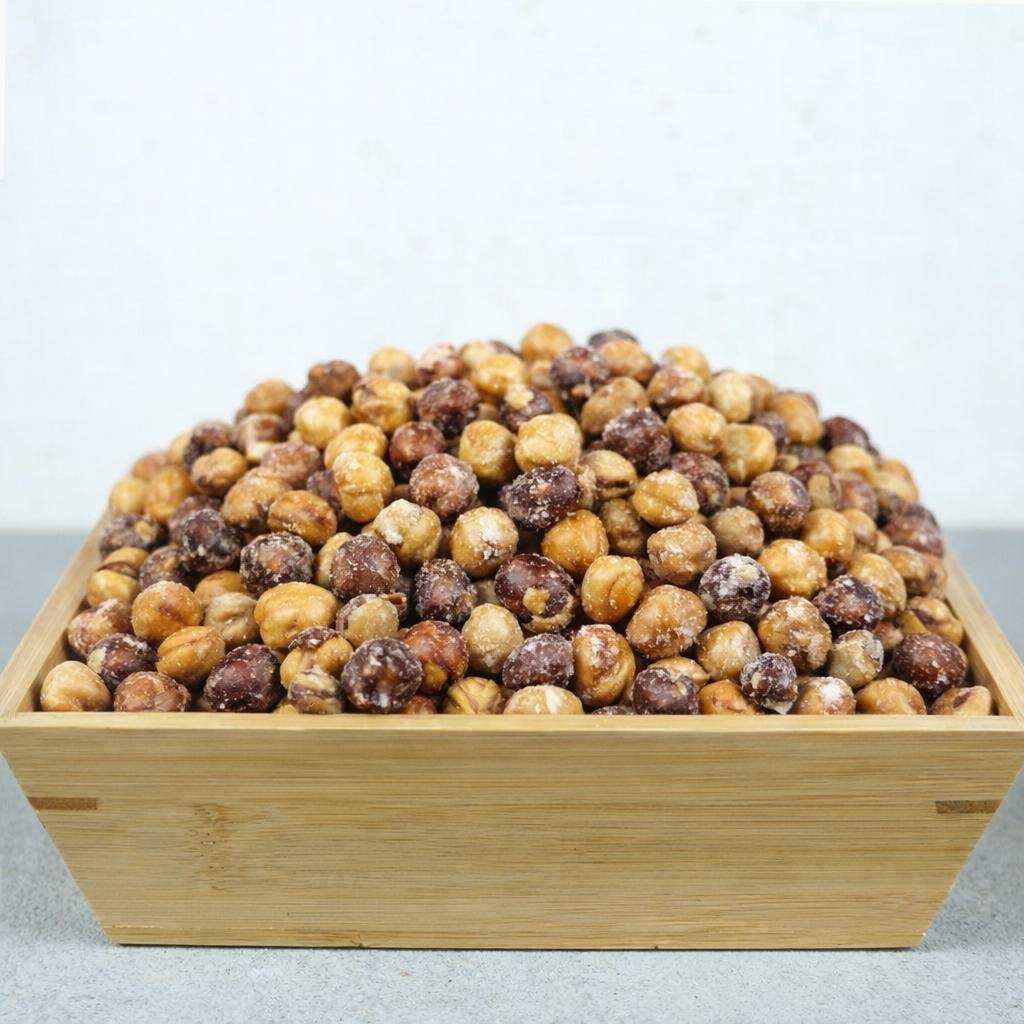 GİRESUN YAĞLISI ÇİFTE KAVRULMUŞ TUZLU FINDIK DİLEDİĞİN KADAR AL