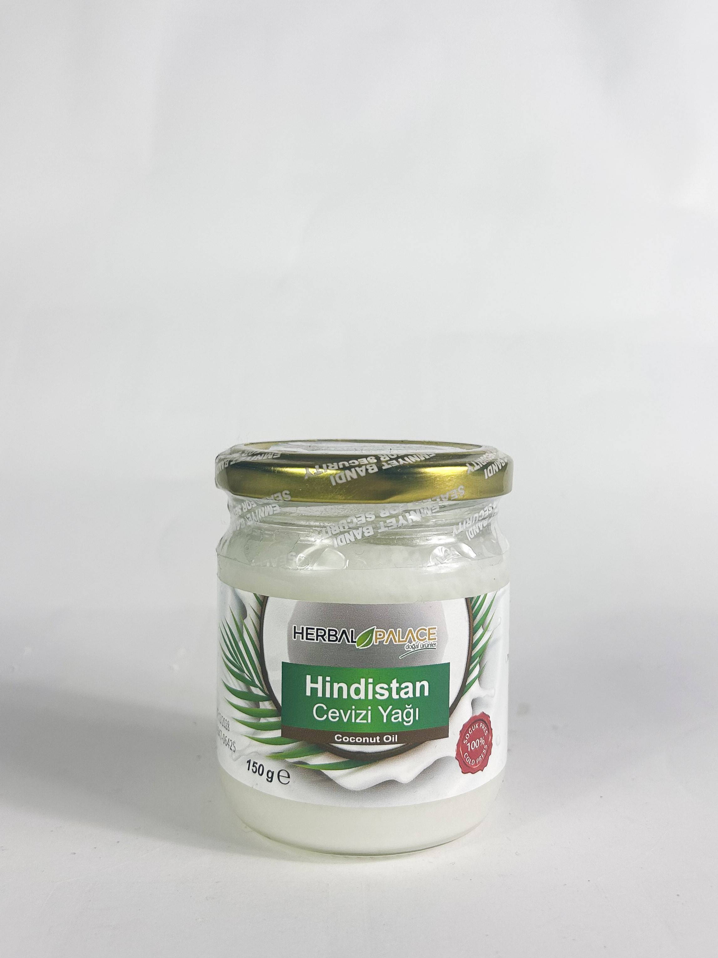 Hindistan Cevizi Yağı 150ml