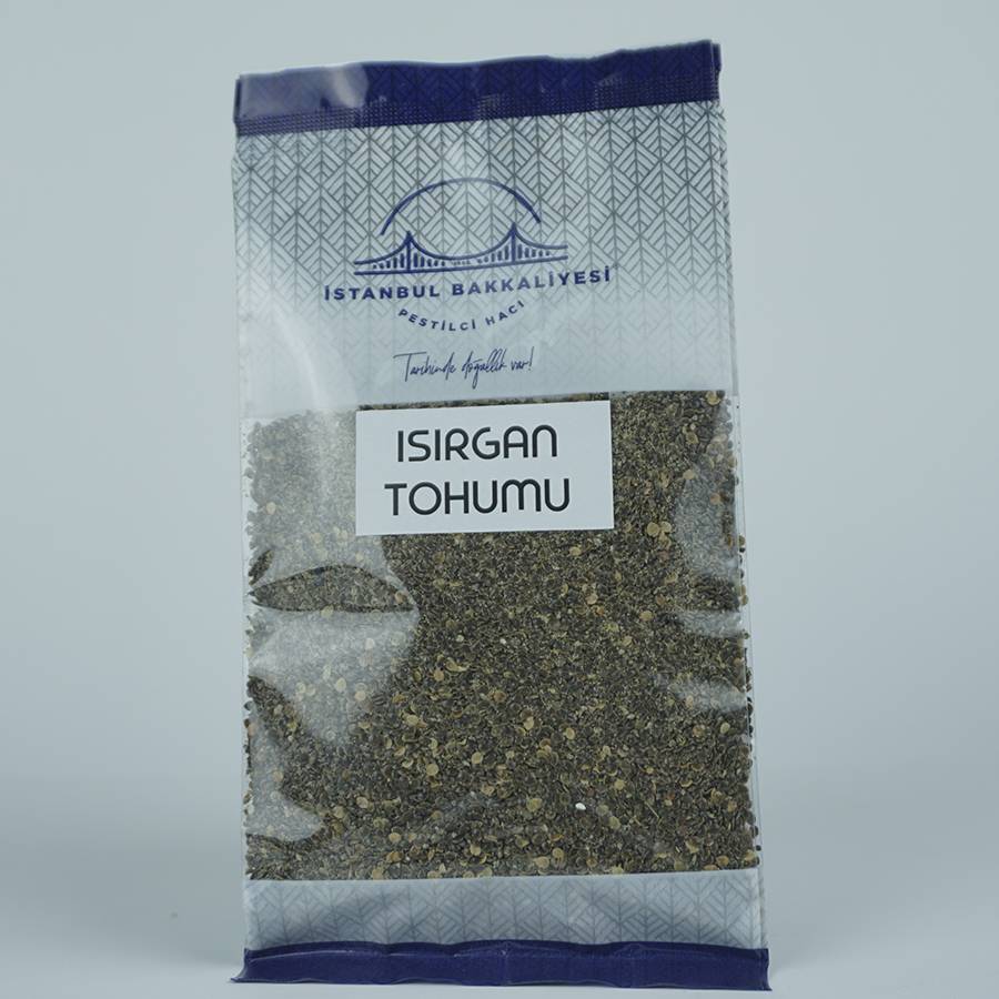 ISIRGAN TOHUMU DİLEDİĞİN KADAR AL