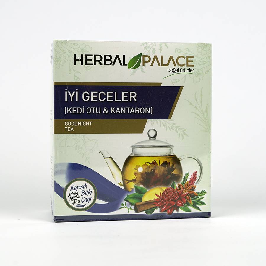 İyi Uykular Çayı 2gr*40 adet