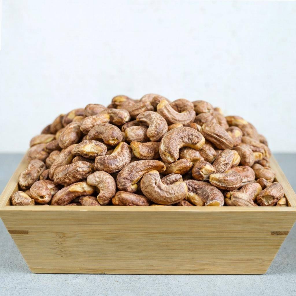 KABUKLU (ZARLI)KAJU DİLEDİĞİN KADAR AL