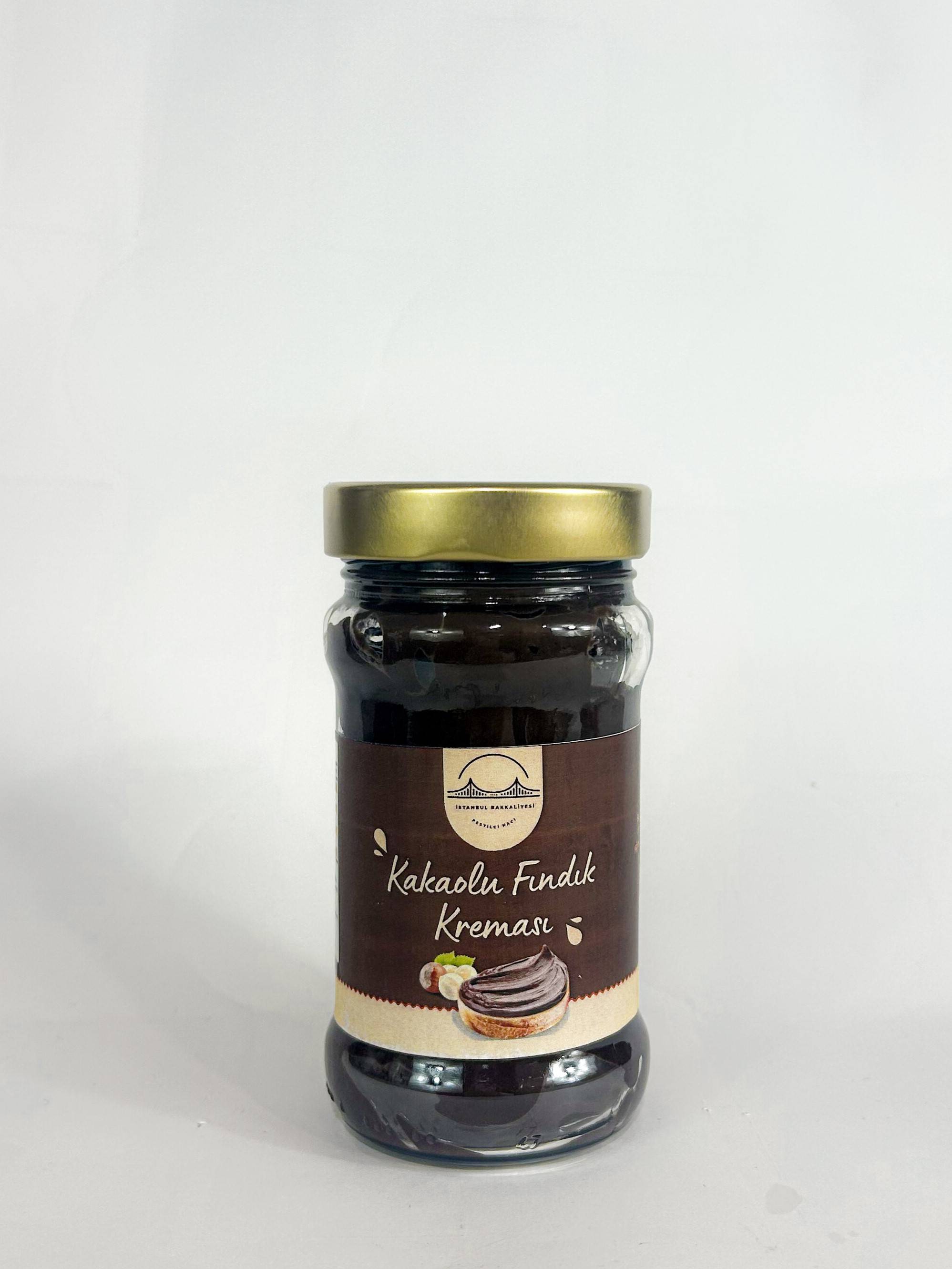 Kakaolu Fındık Kreması