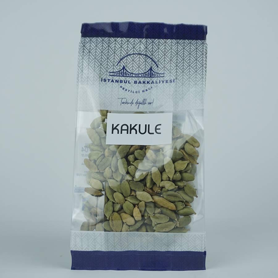 KAKULE DİLEDİĞİN KADAR AL