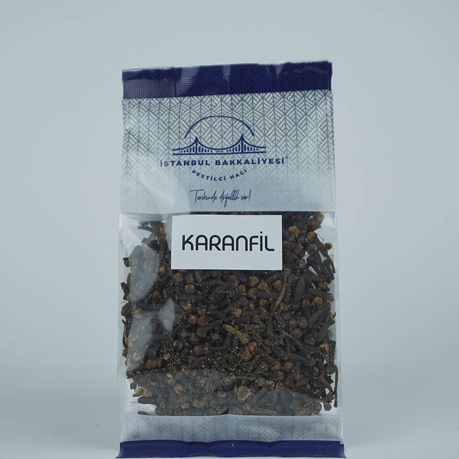 KARANFİL DİLEDİĞİN KADAR AL
