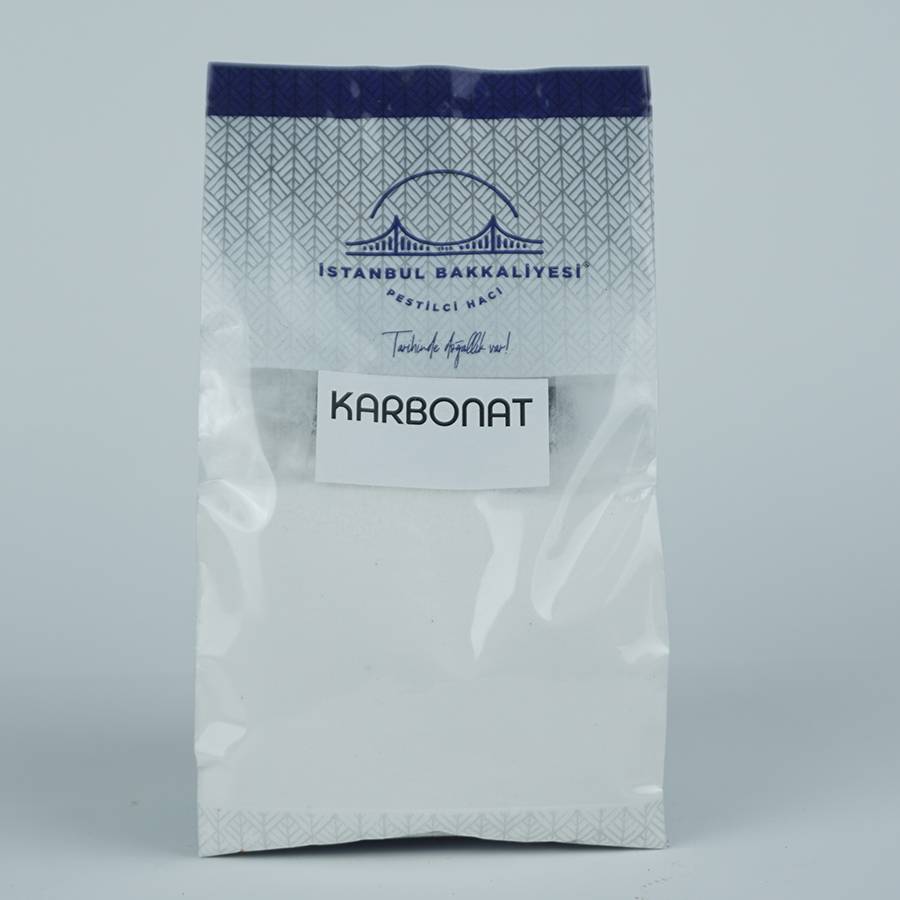 KARBONAT DİLEDİĞİN KADAR AL