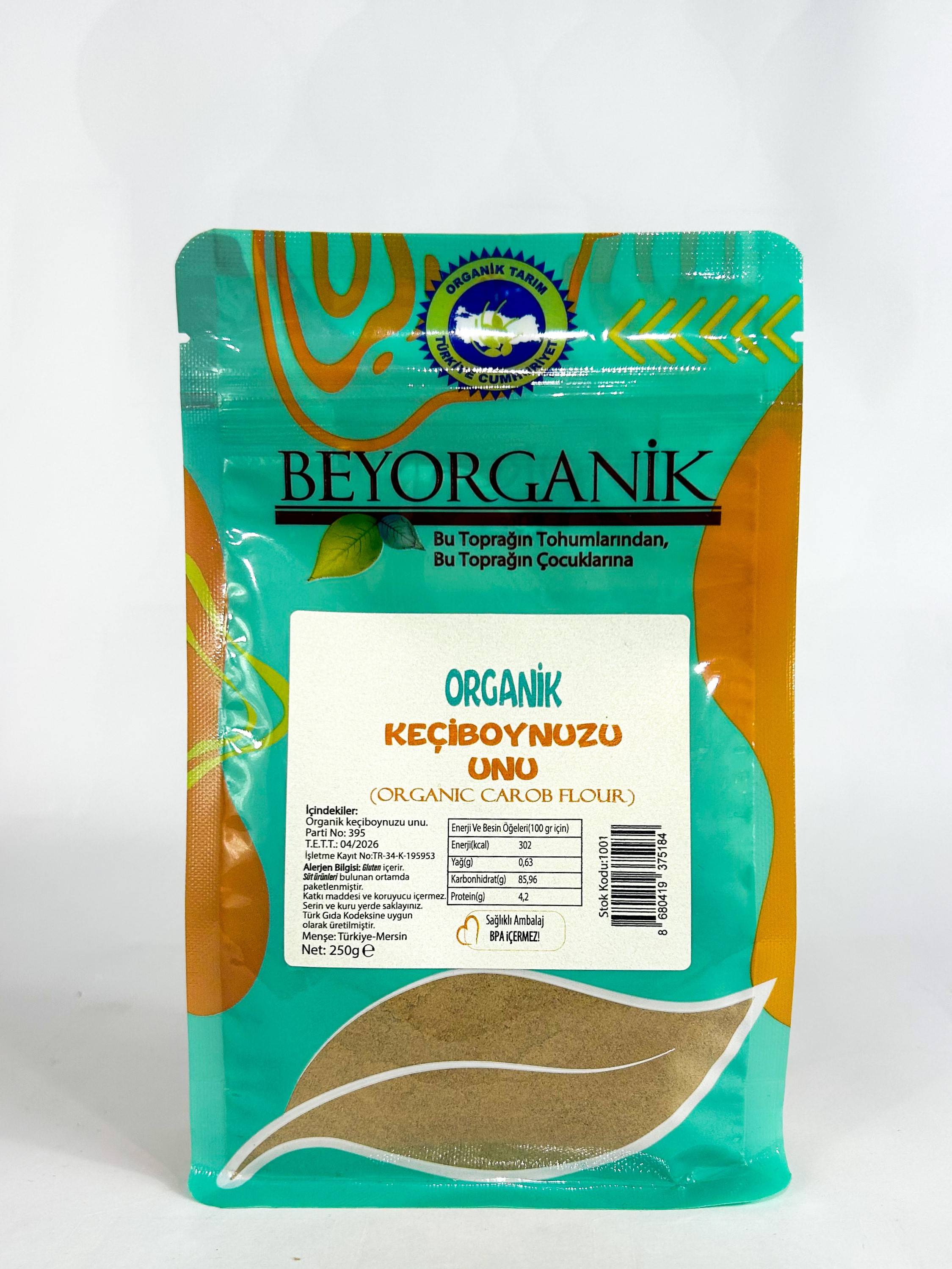 KEÇİBOYNUZU UNU