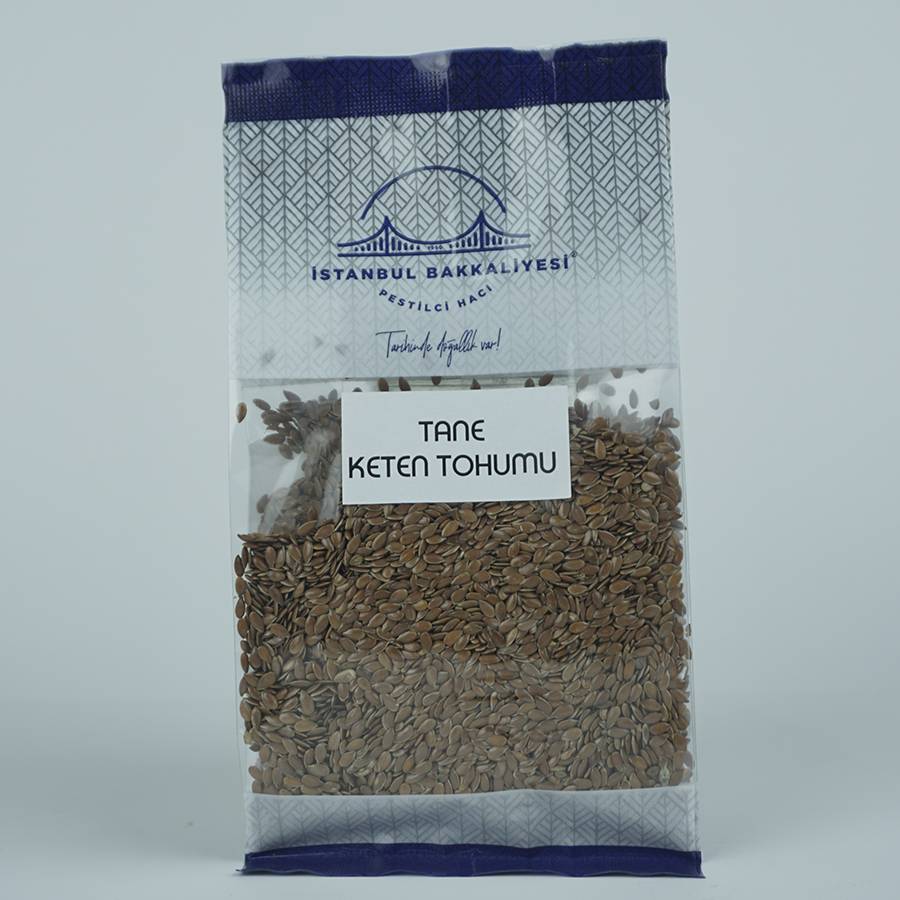 KETEN TOHUMU DİLEDİĞİN KADAR AL