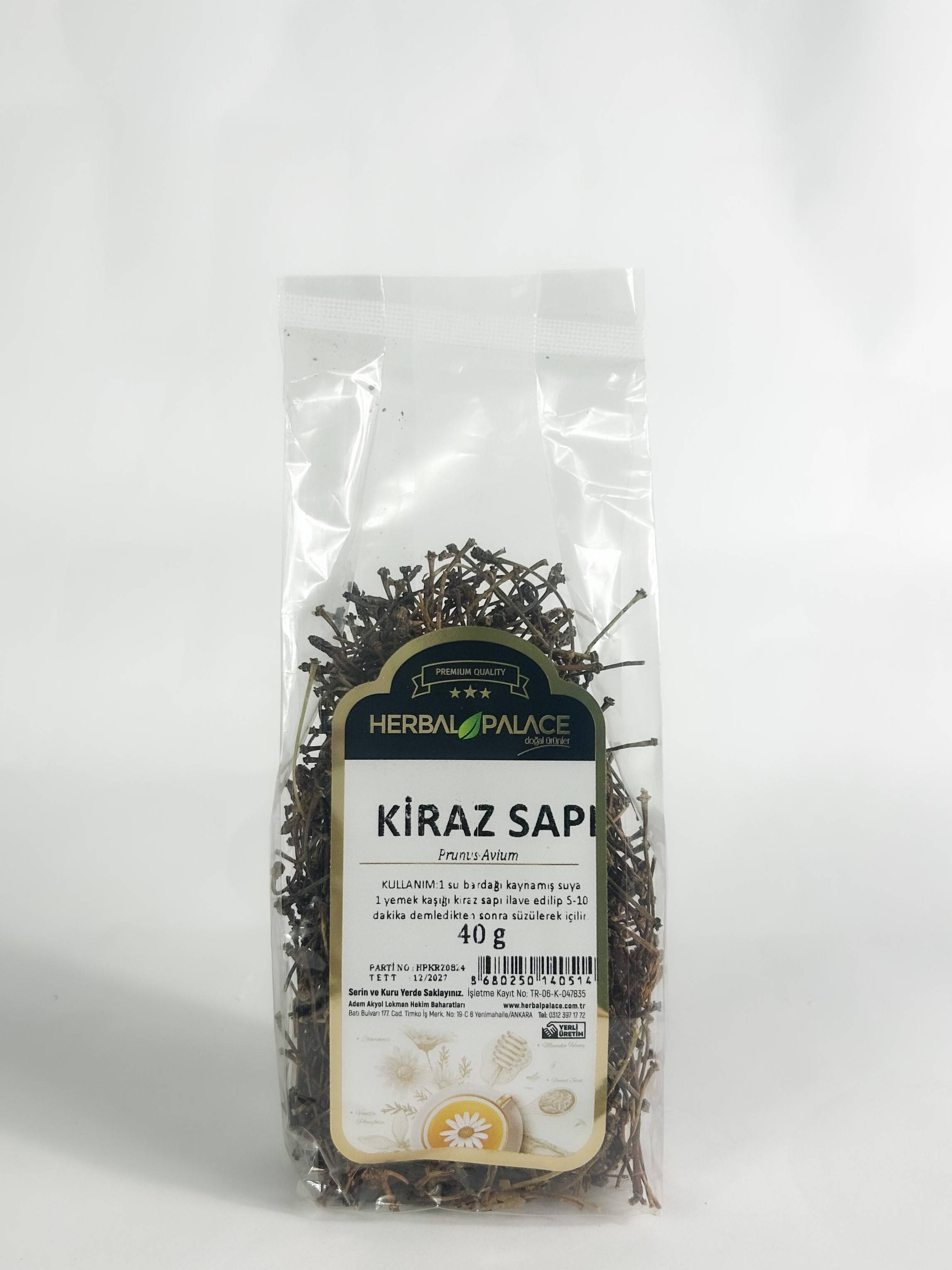 KİRAZ SAPI
