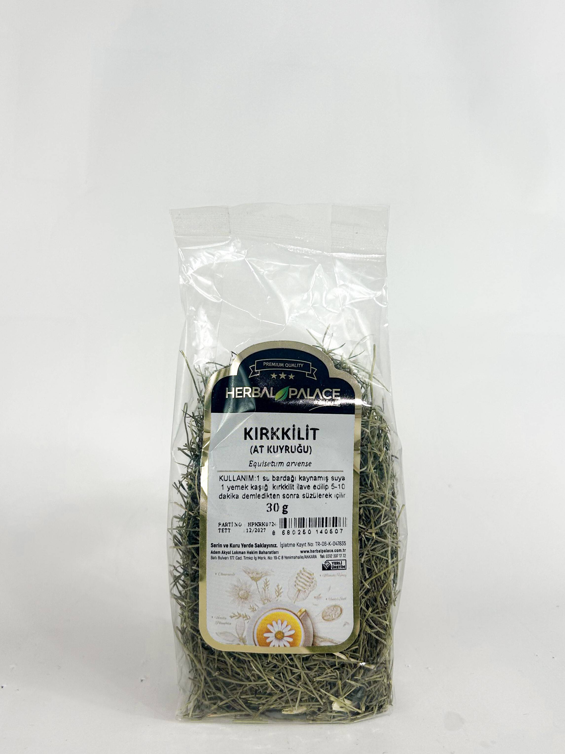 KIRKKİLİT (AT KUYRUĞU) OTU