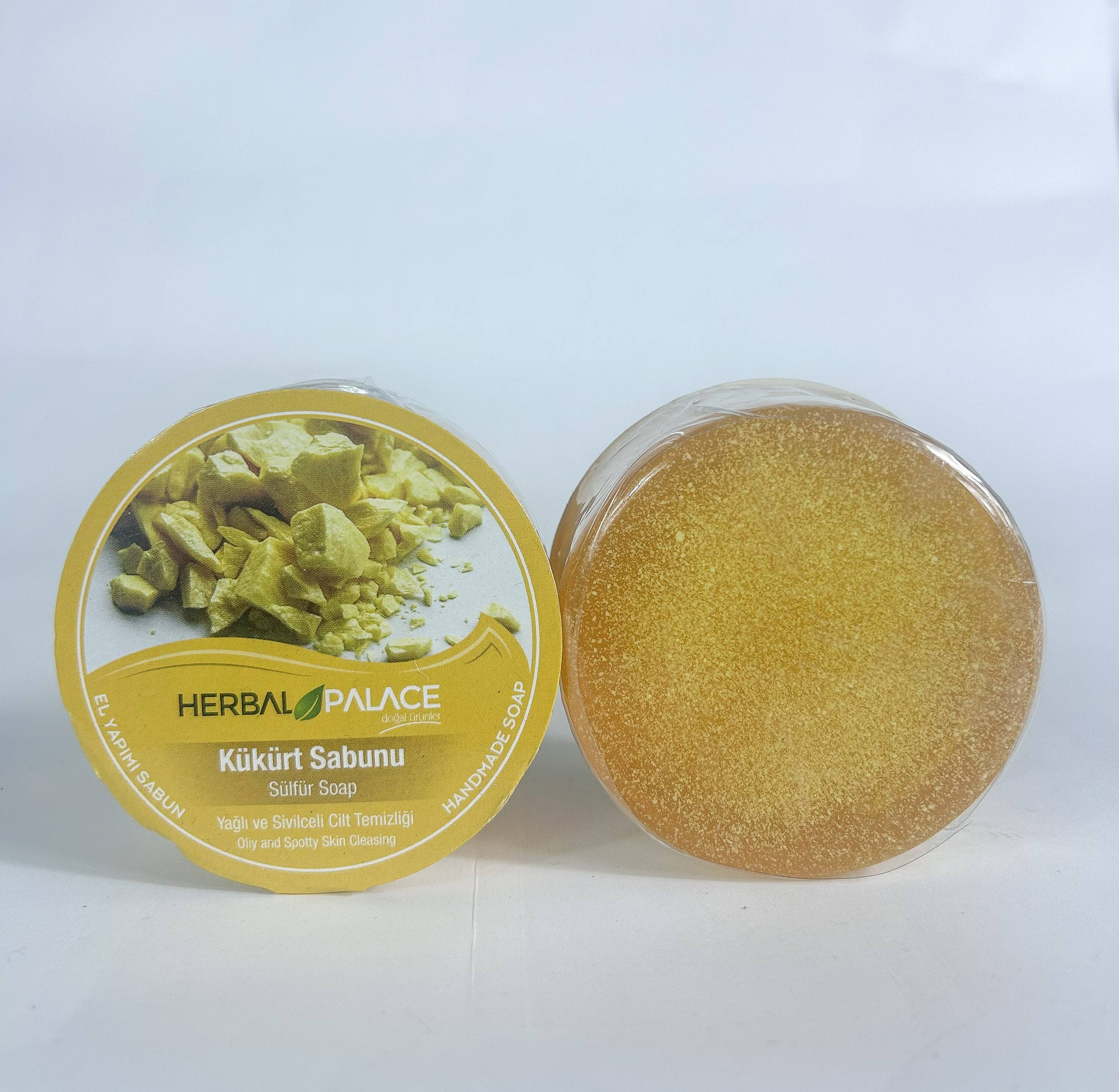 Kükürt Sabunu 125 gr
