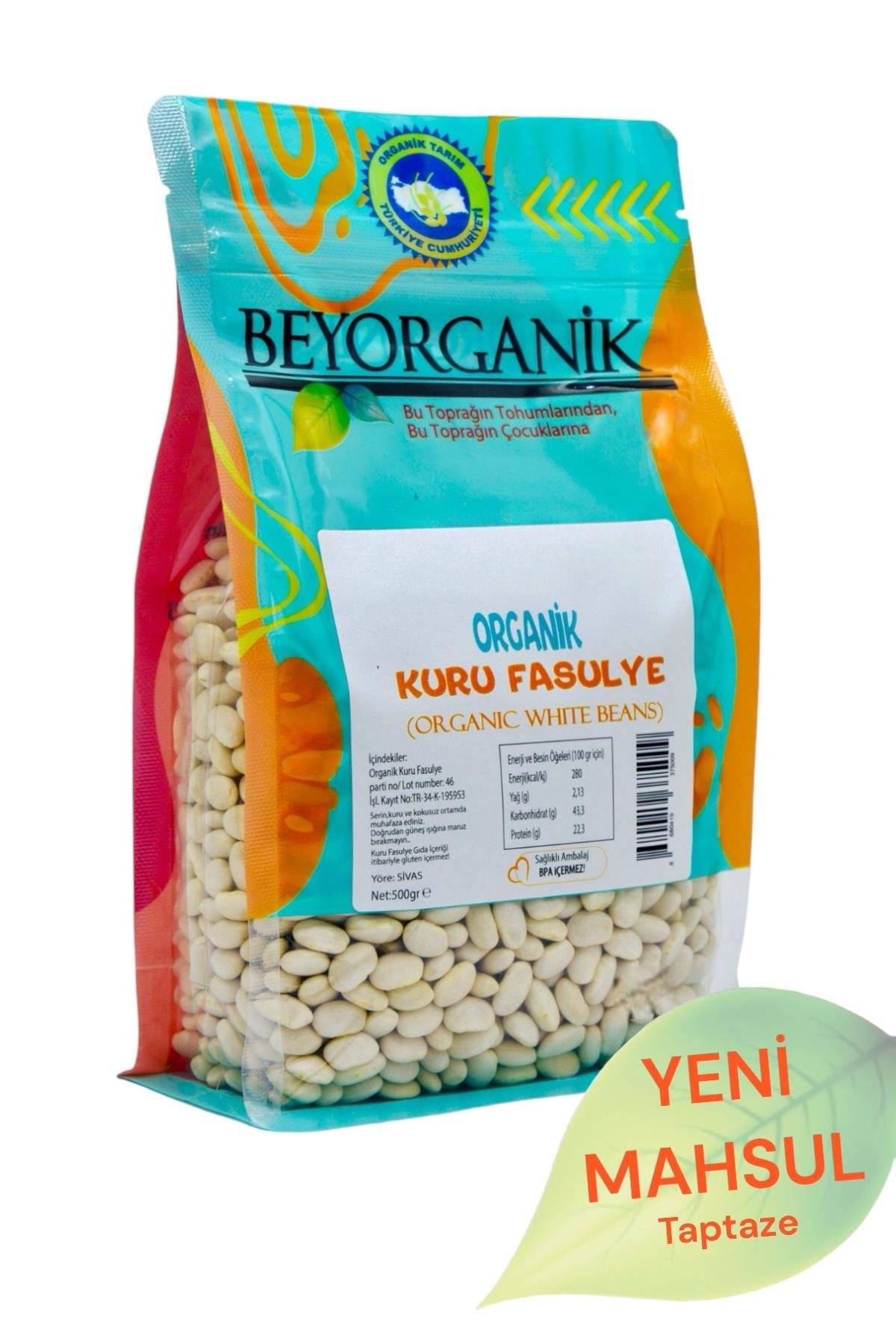 KURU FASULYE