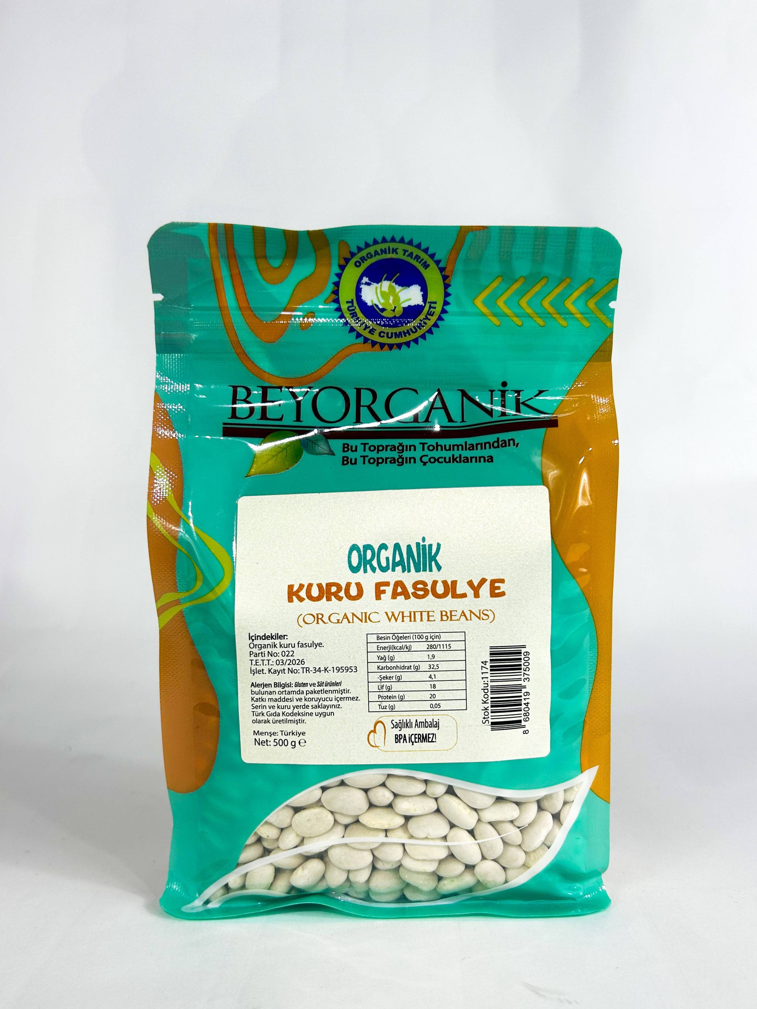 KURU FASULYE