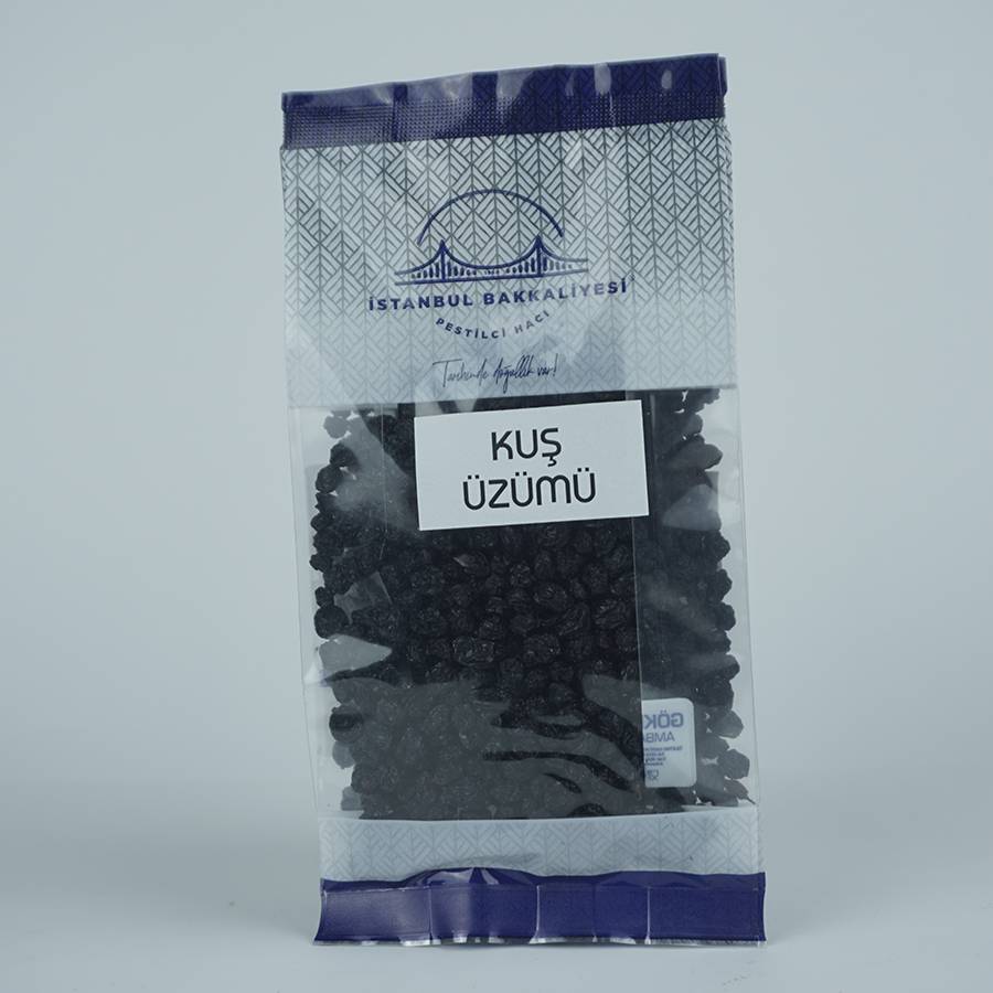 KUŞ ÜZÜMÜ 100GR