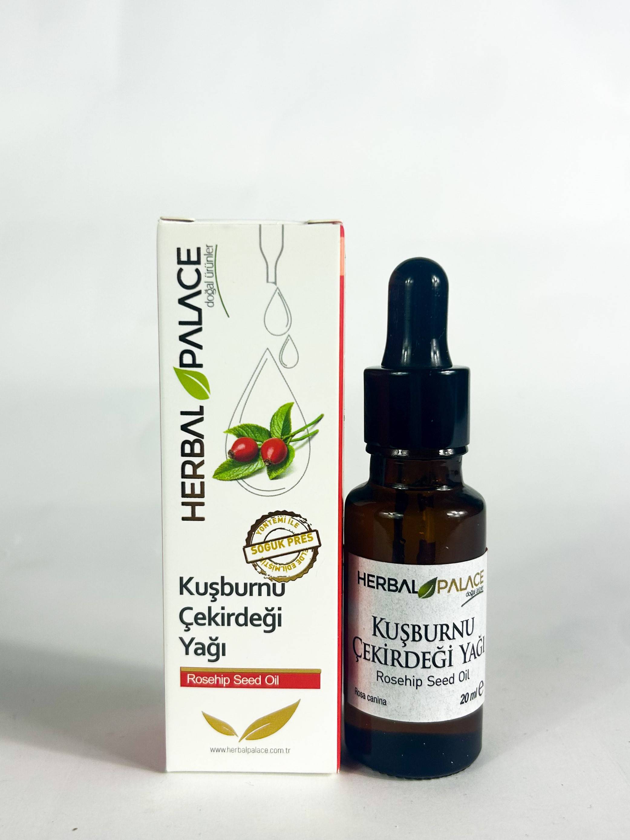 Kuşburnu Yağı 20ml thumbnail