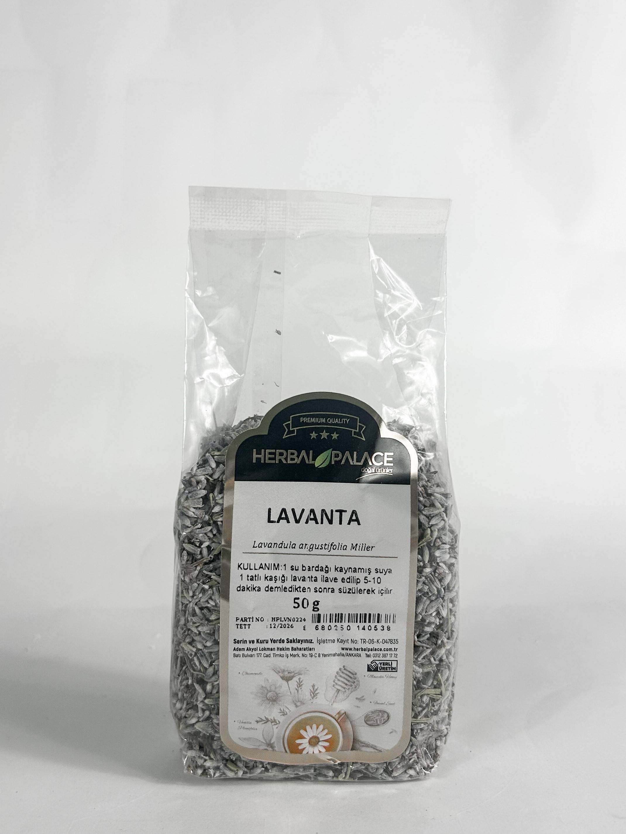 LAVANTA KURUSU
