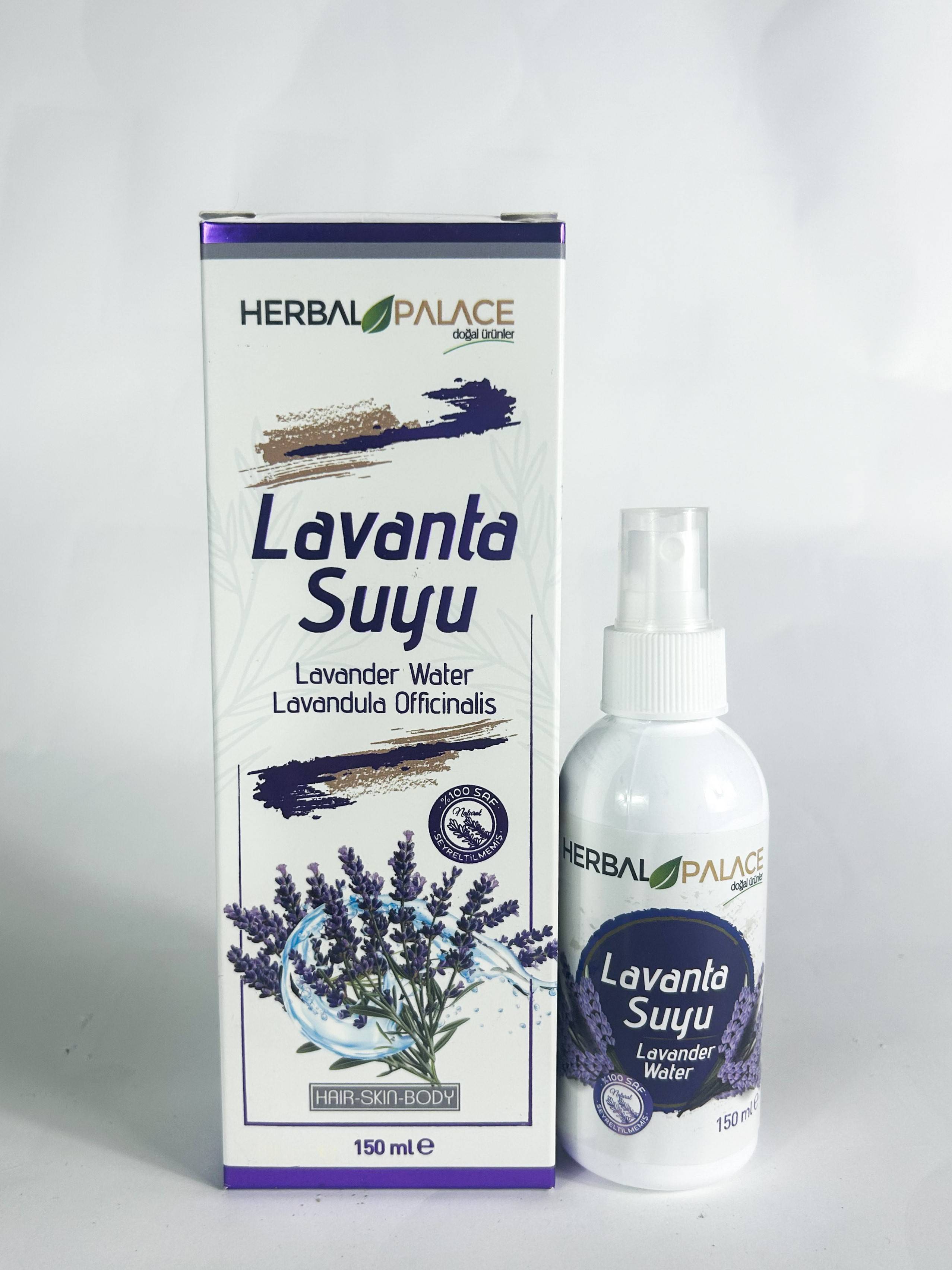 Lavanta Suyu 150ml